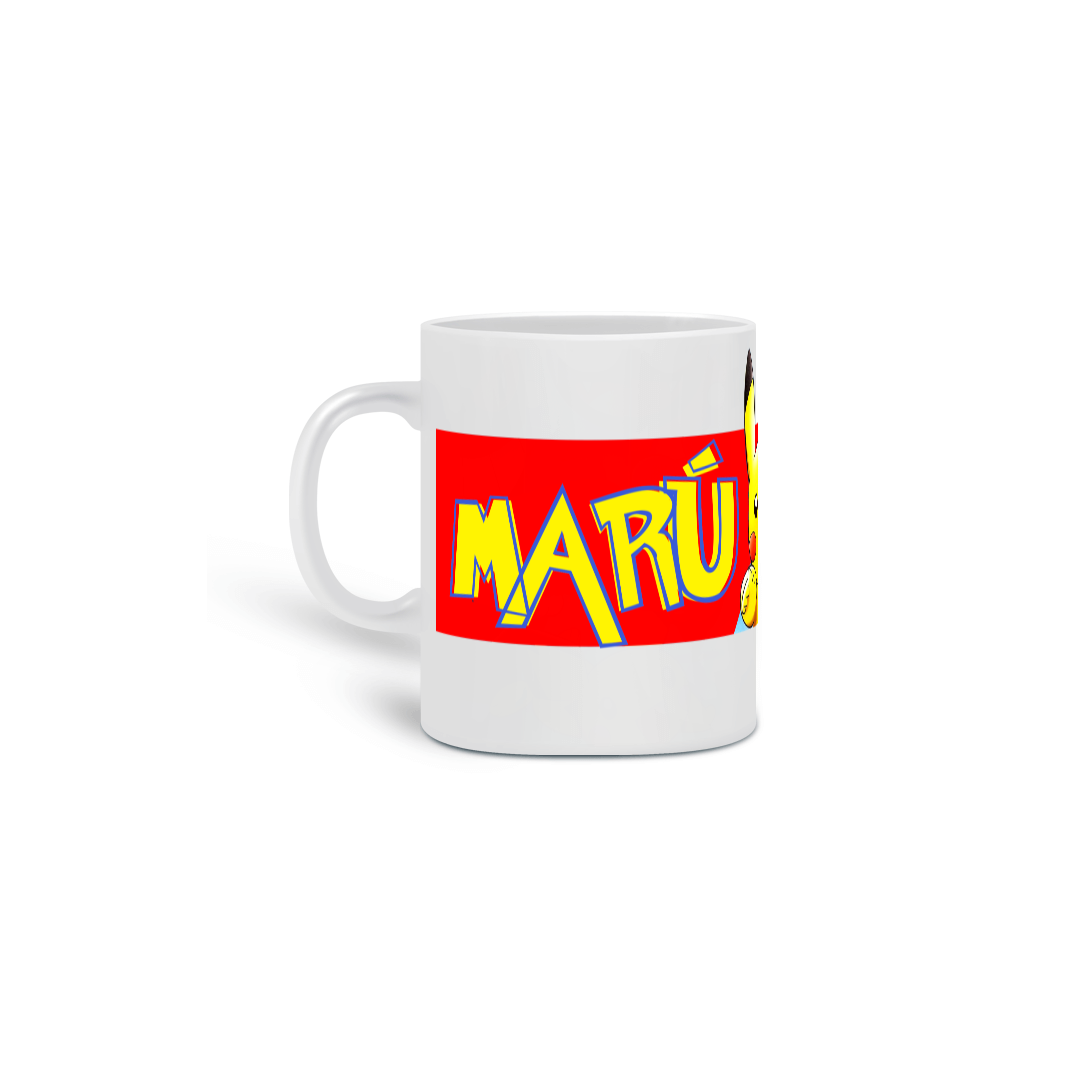 Nome do produto  CANECA MARÚ