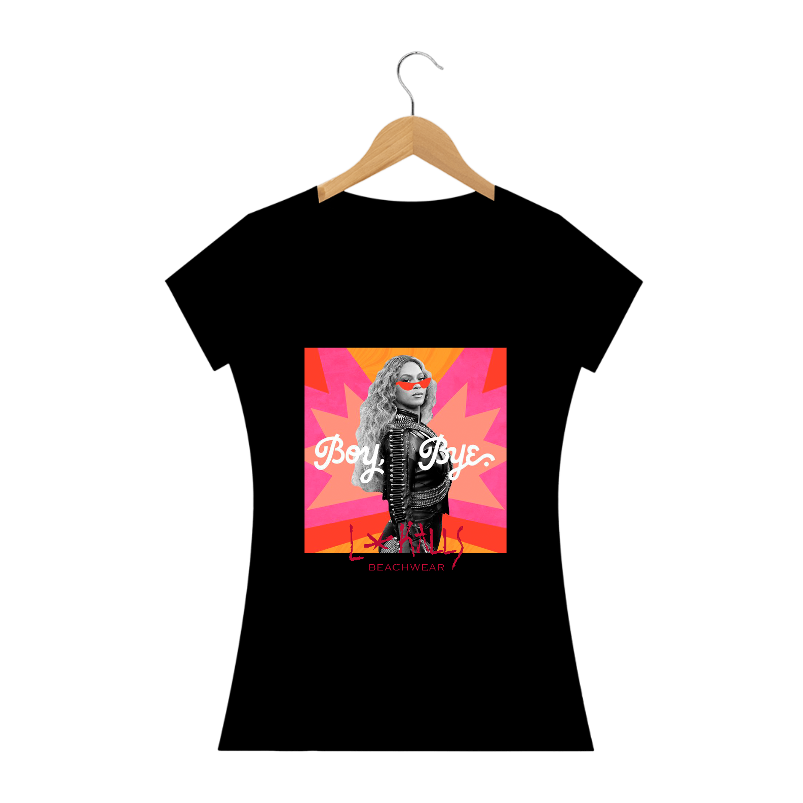 BOY BYE - BABY LONG QUALITY