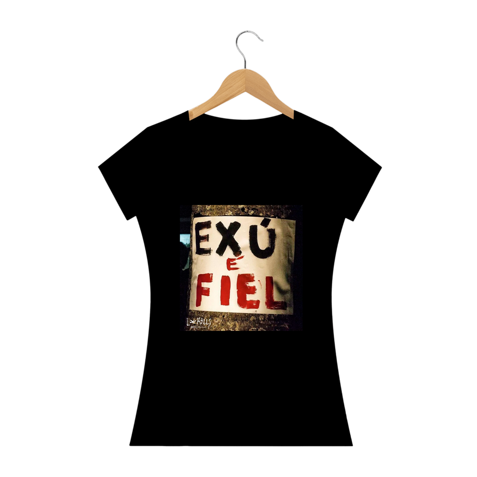 EXÚ É FIEL - BABY LONG QUALITY