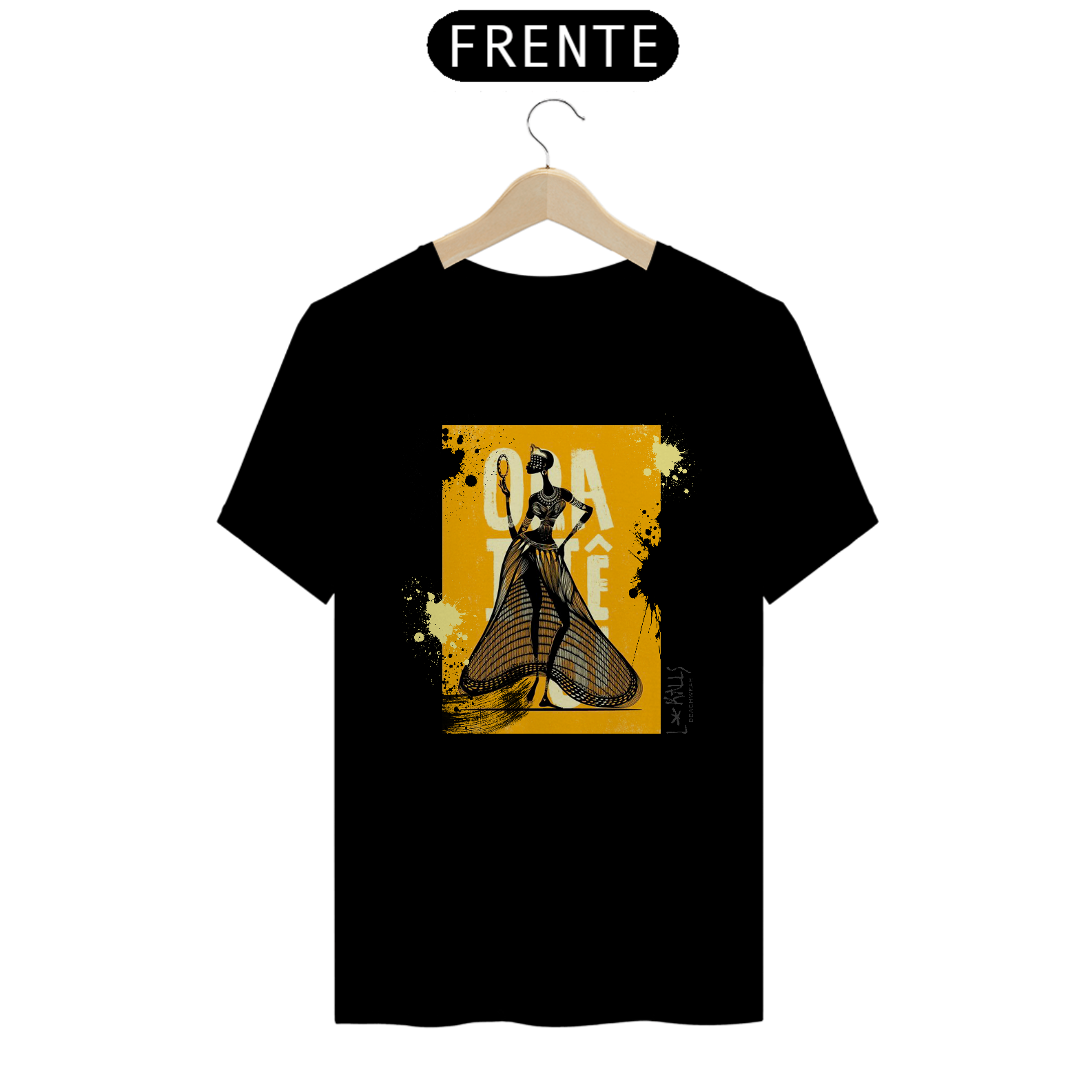 OXUM STREET - CAMISETA QUALITY