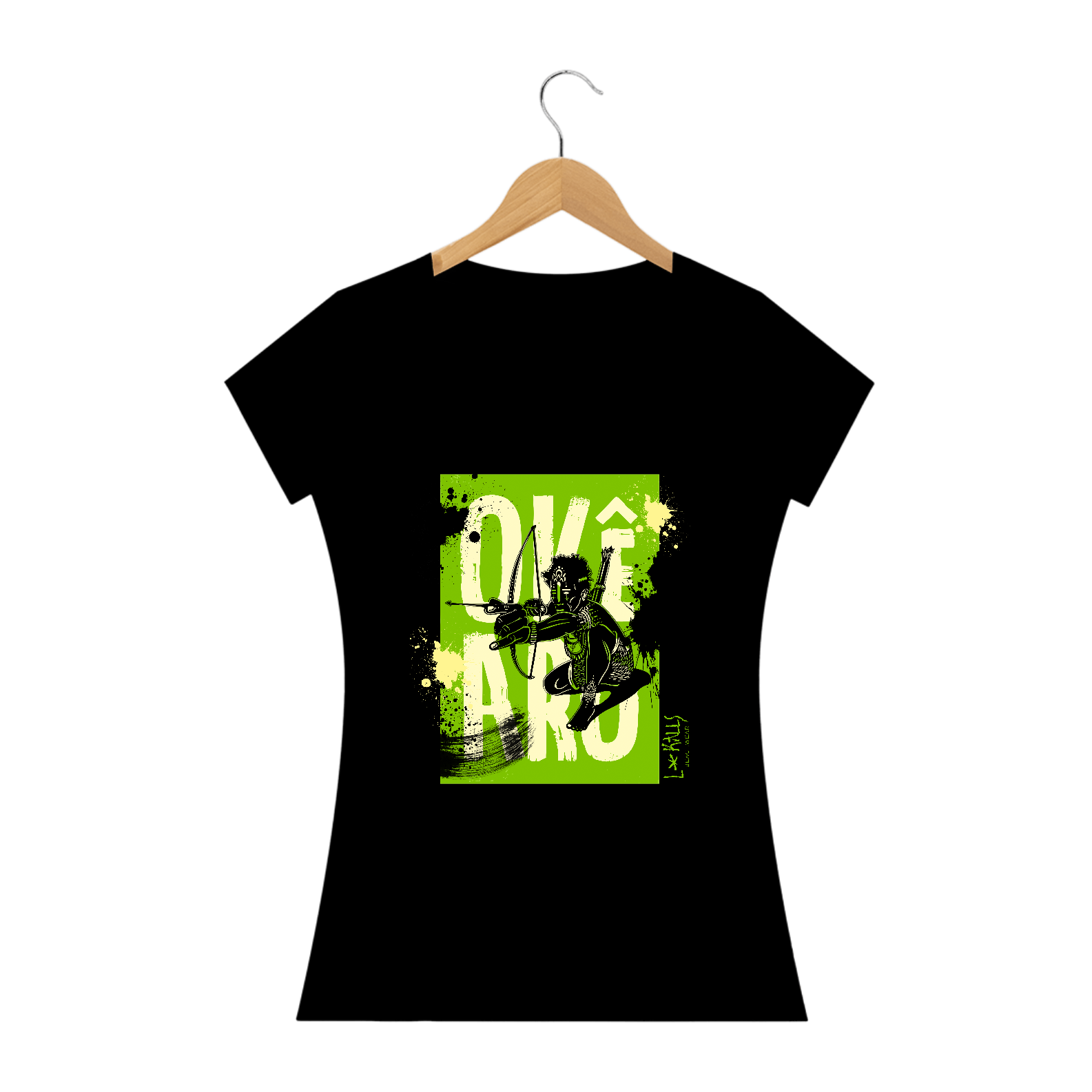 OXÓSSI STREET - BABY LONG QUALITY