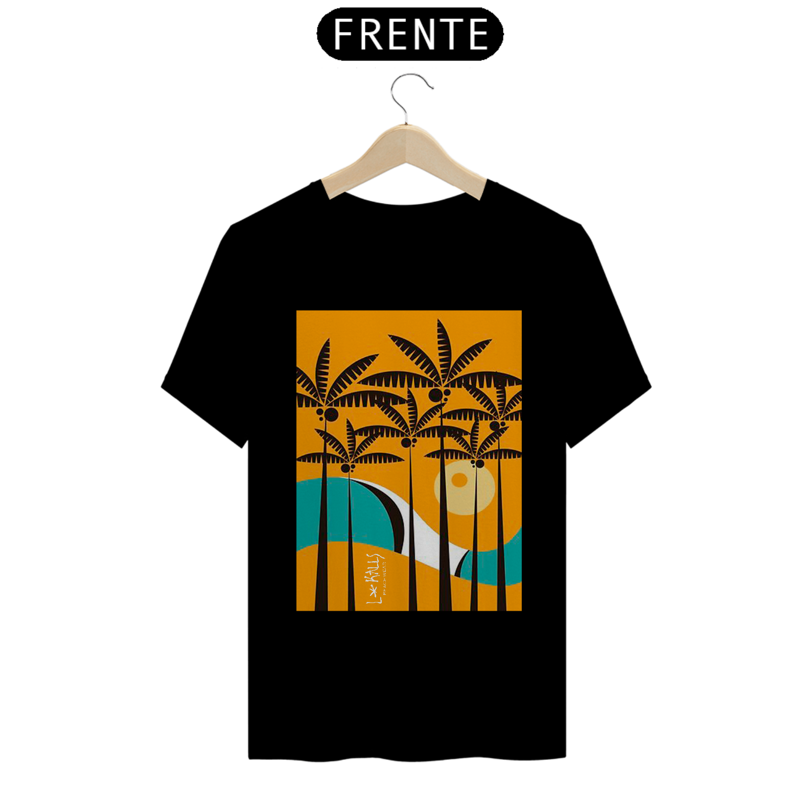 Nome do produto  SUMMER 01 - CAMISETA QUALITY