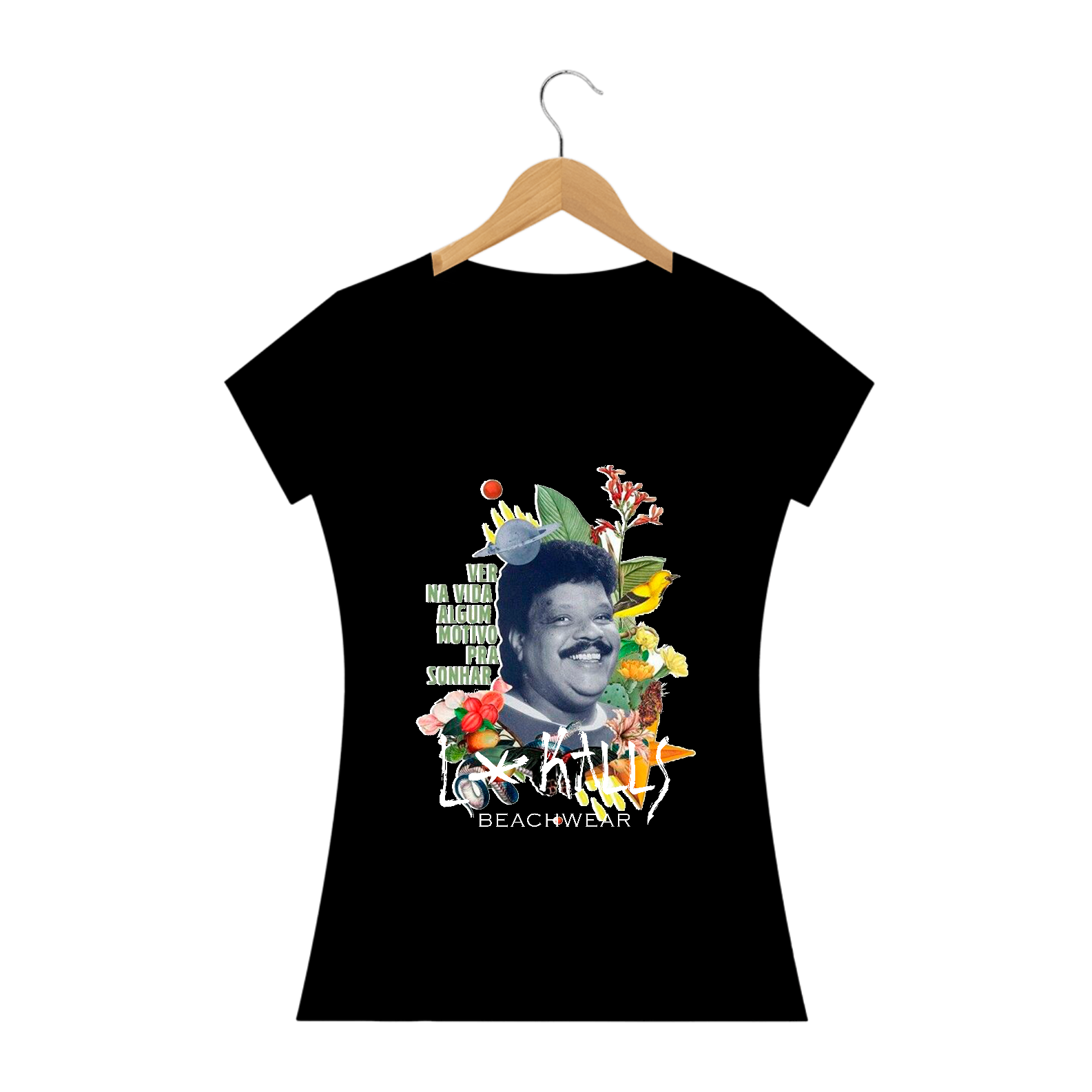 Nome do produto  TIM POP ART - BABY LONG QUALITY