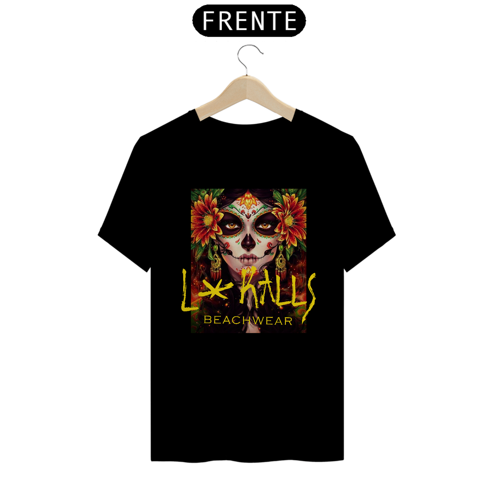 CATRINA - CAMISETA QUALITY