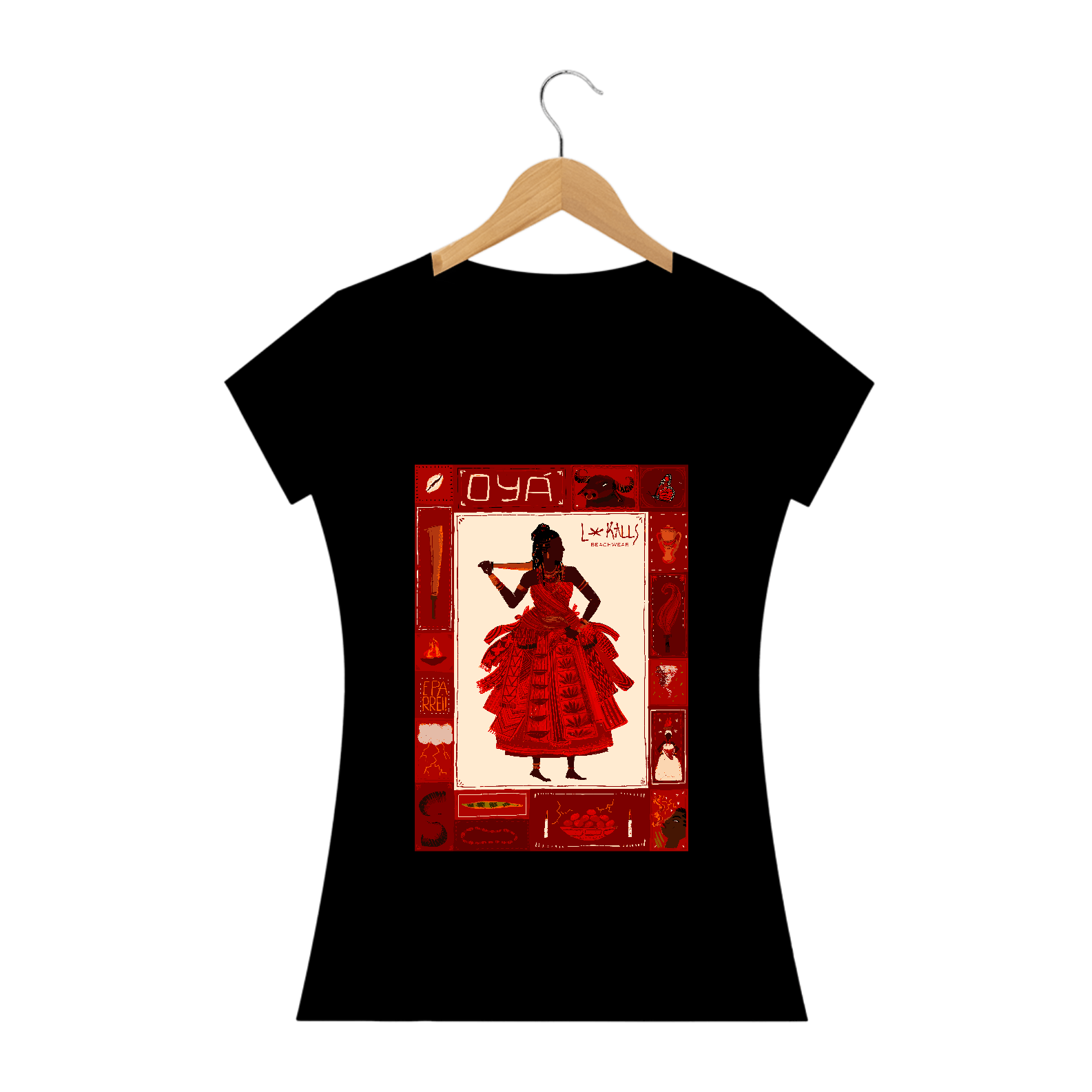 Nome do produto  IANSÃ PAPIRO - BABY LONG QUALITY