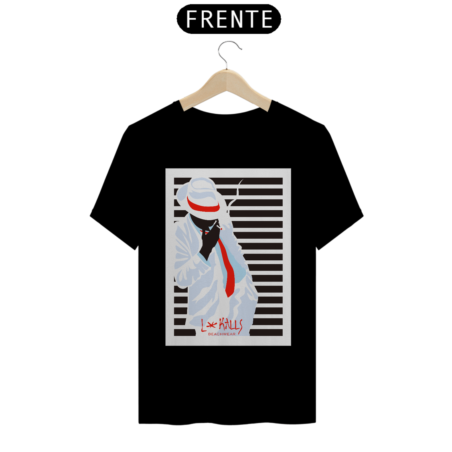 MALANDRO - CAMISETA QUALITY