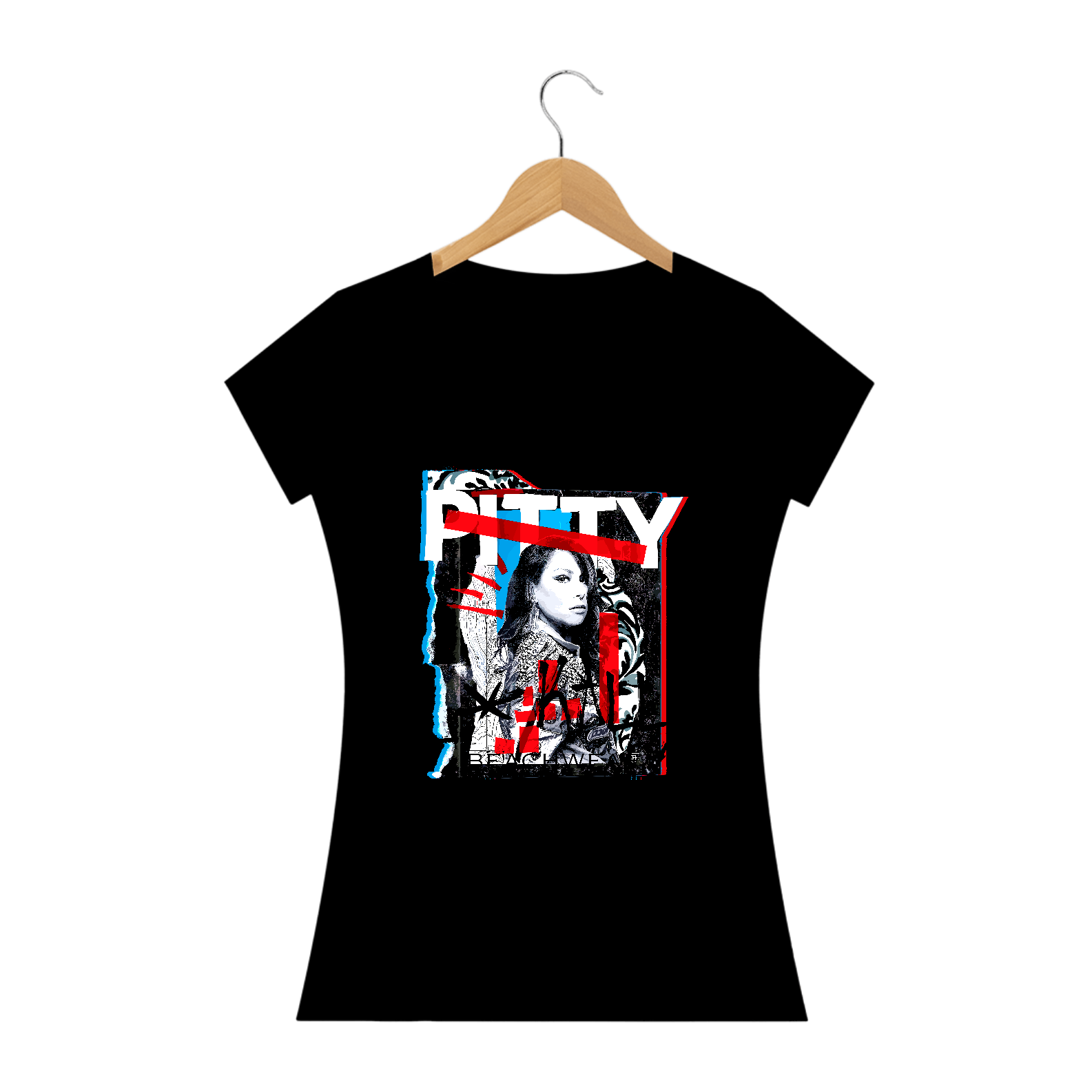 PITTY POP ART - BABY LONG QUALITY