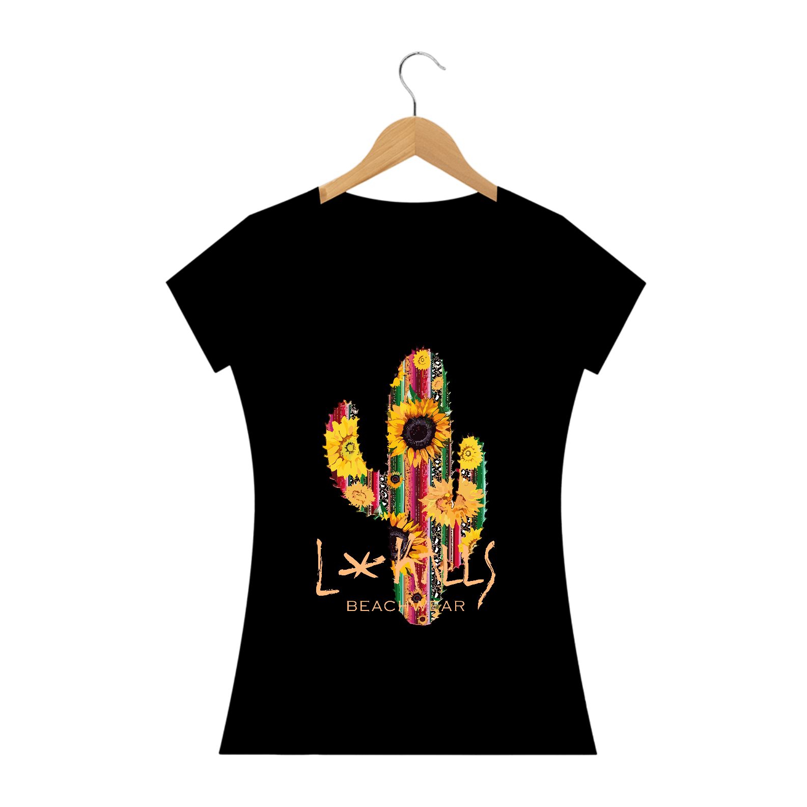 Nome do produto  CACTO POP ART - BABY LONG QUALITY