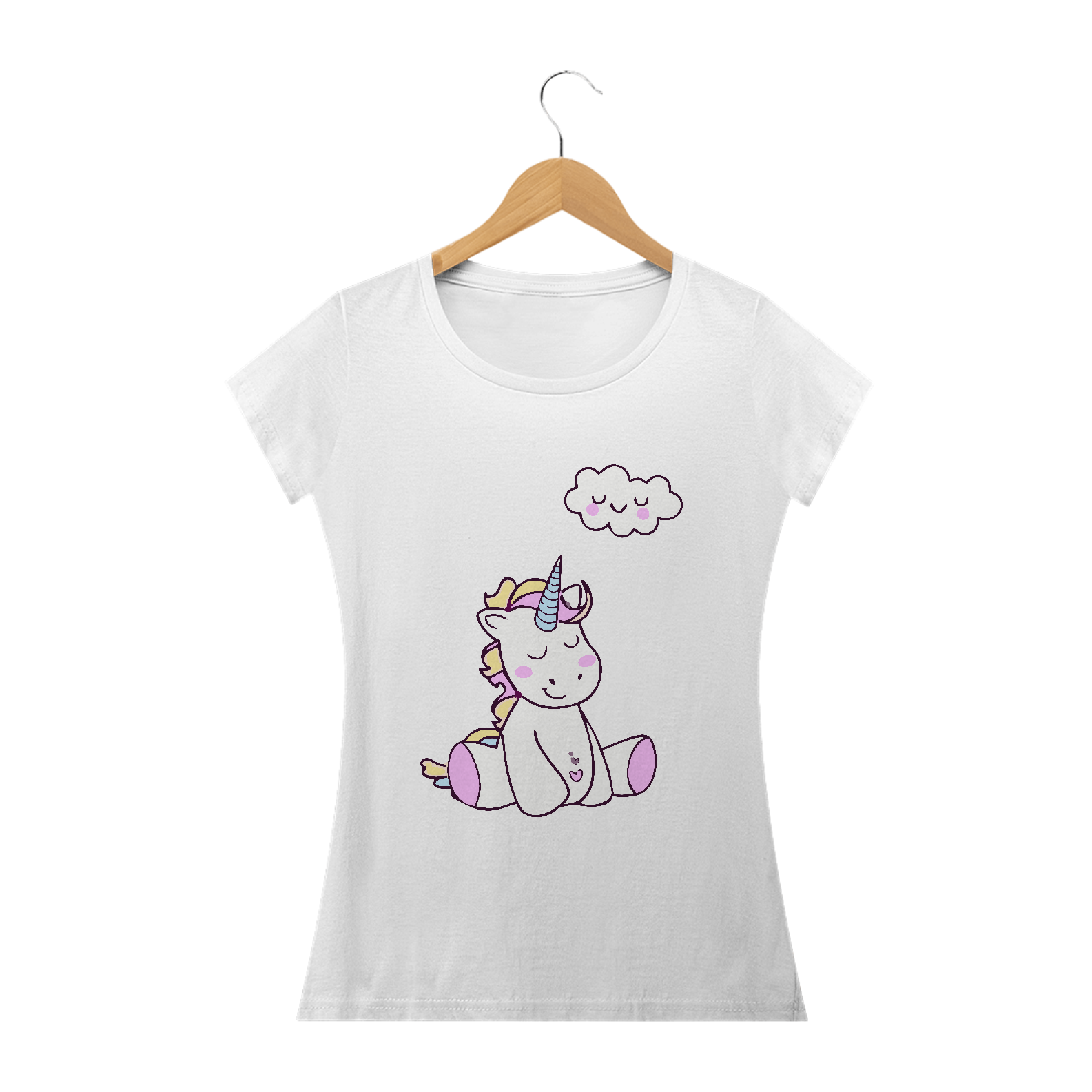 CAMISETA UNICÓRNIO