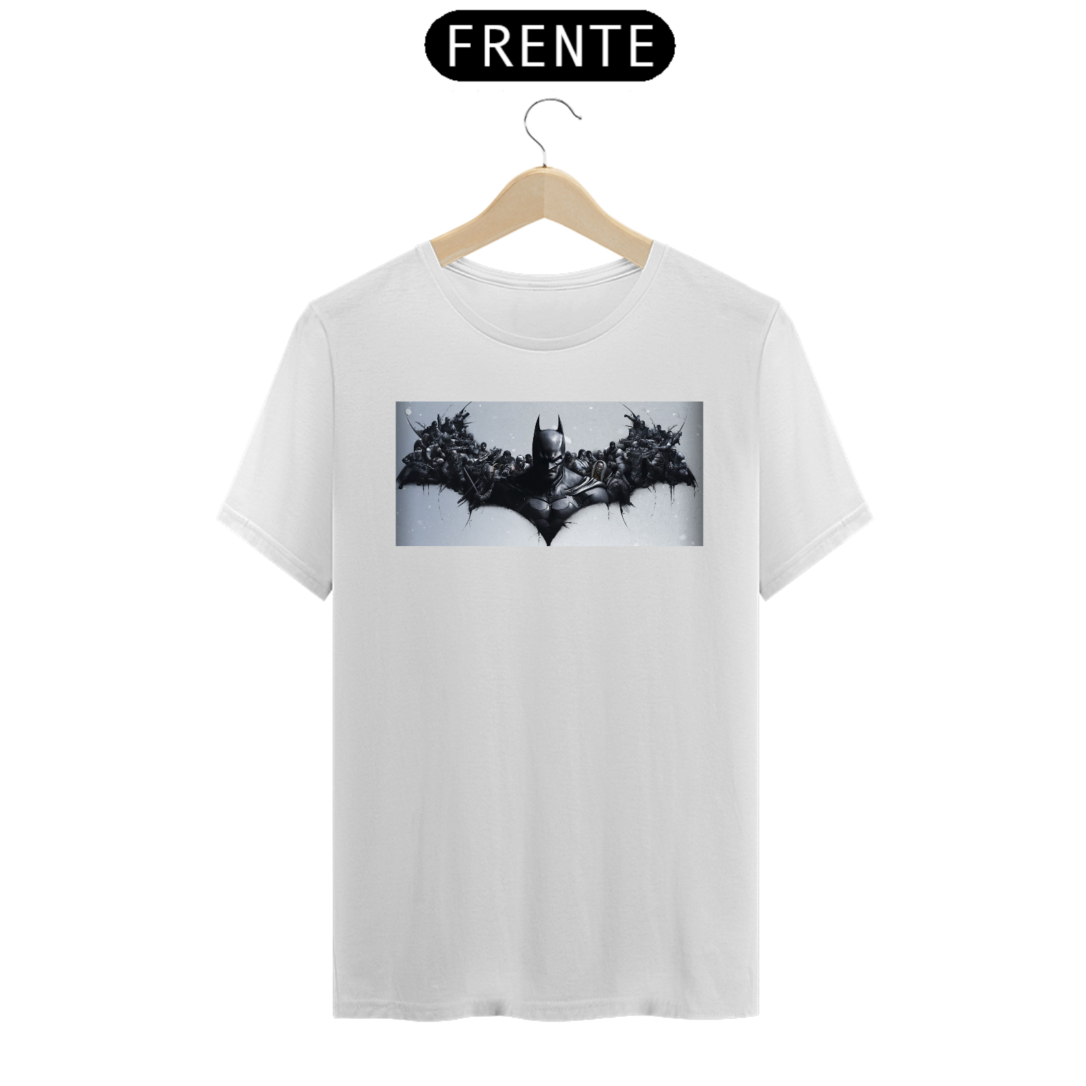 CAMISETA BATMAN