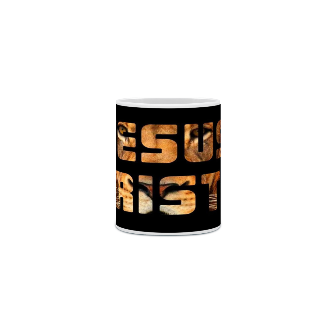 CANECA JESUS CRISTO