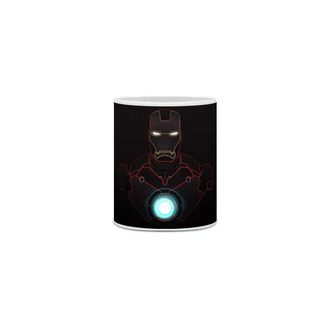 CANECA IRON MAN