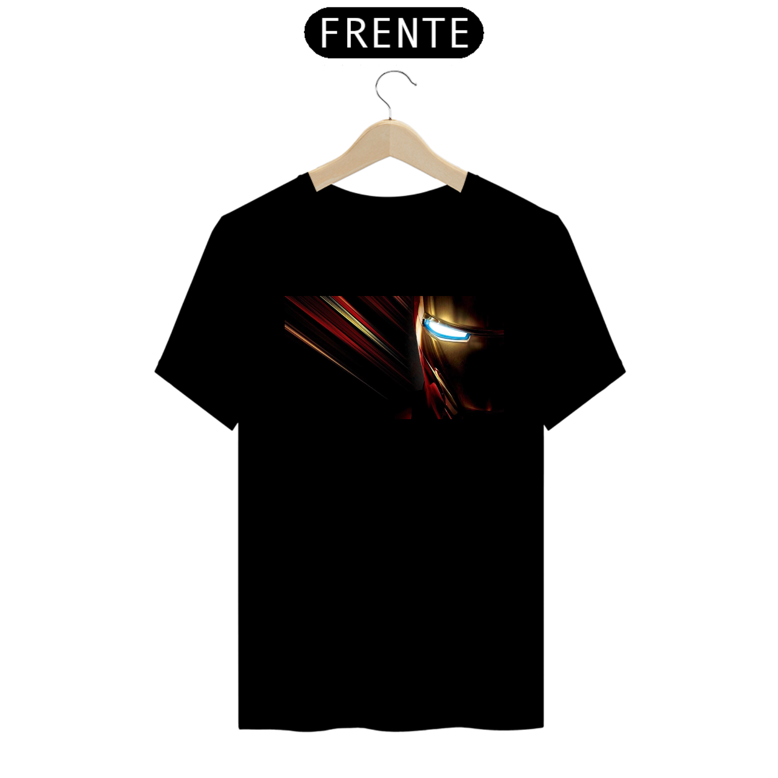 CAMISETA IRON MAN