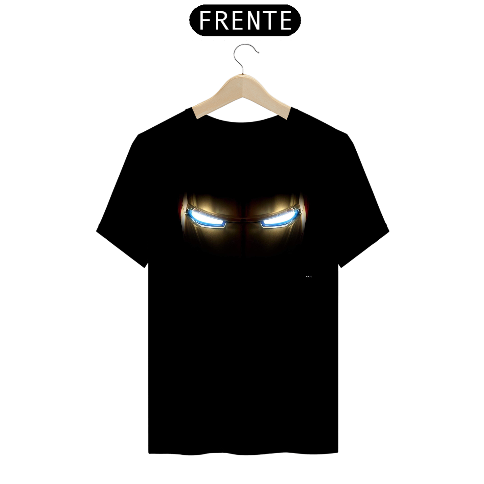 CAMISETA IRON MAN