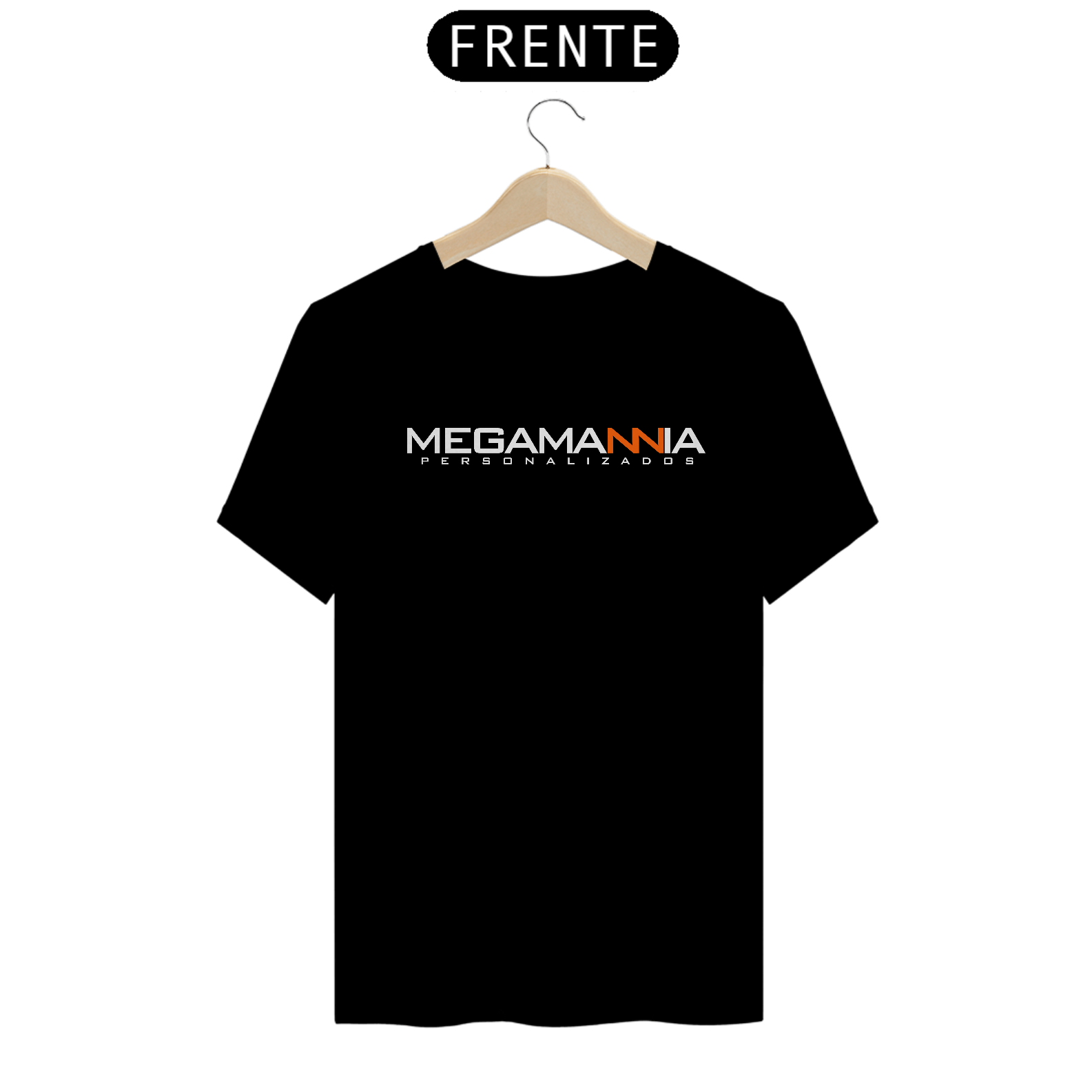 CAMISETA MEGAMANNIA