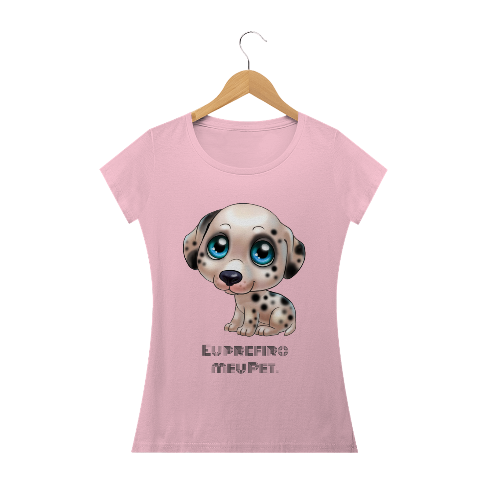 CAMISETA PET