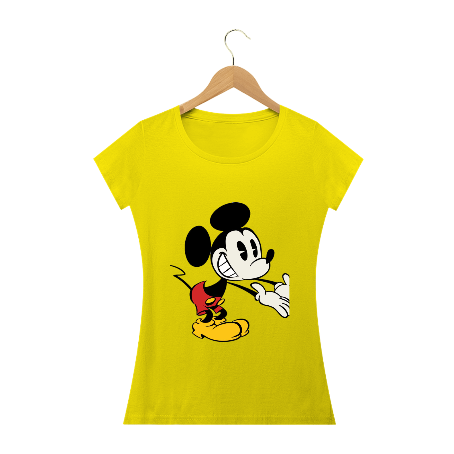camisa mickey mouse desenho
