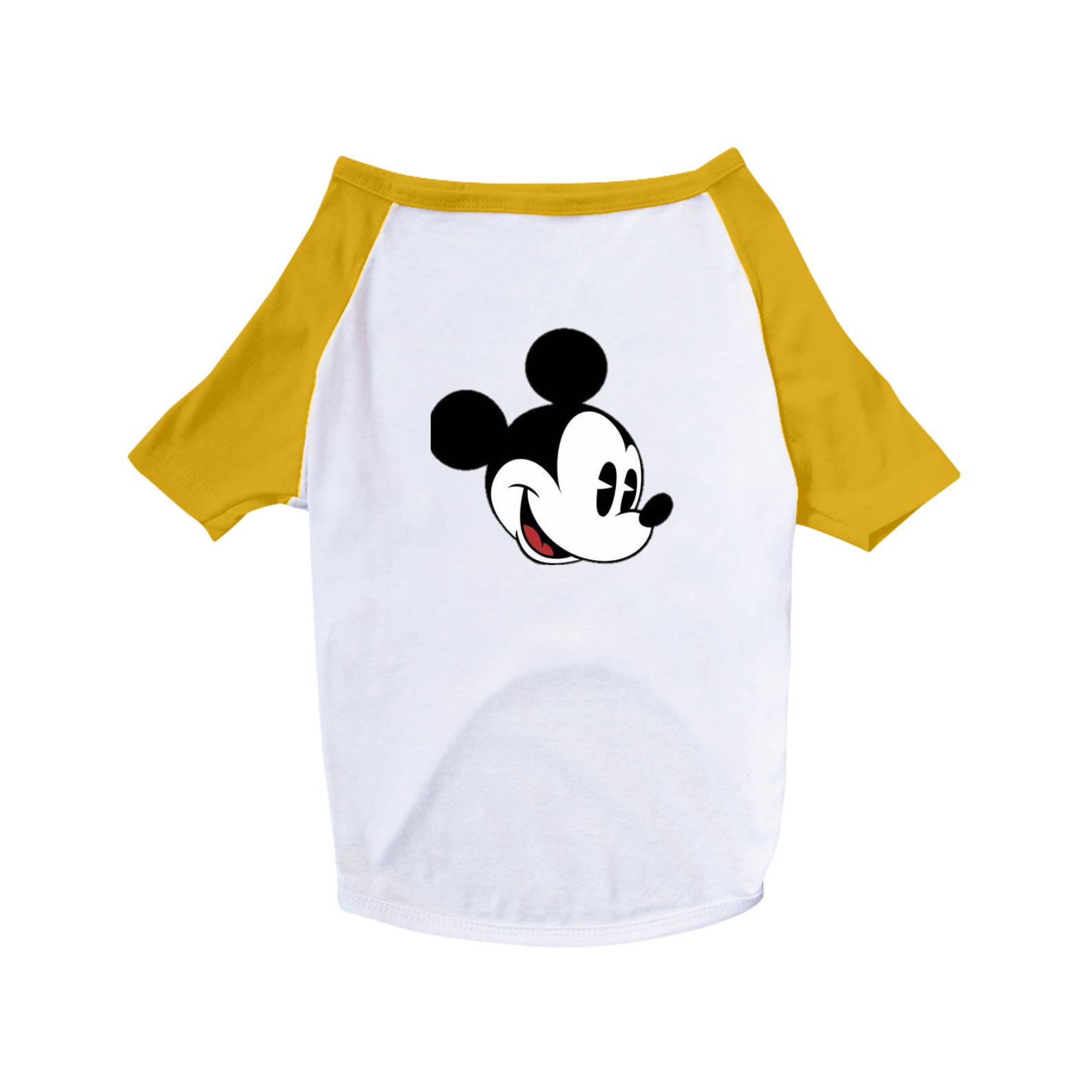 roupinha de pet do mickey mouse