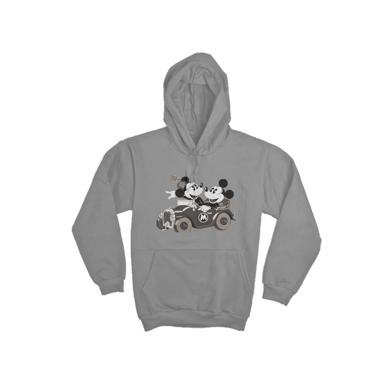 moletom mickey e minnie classico