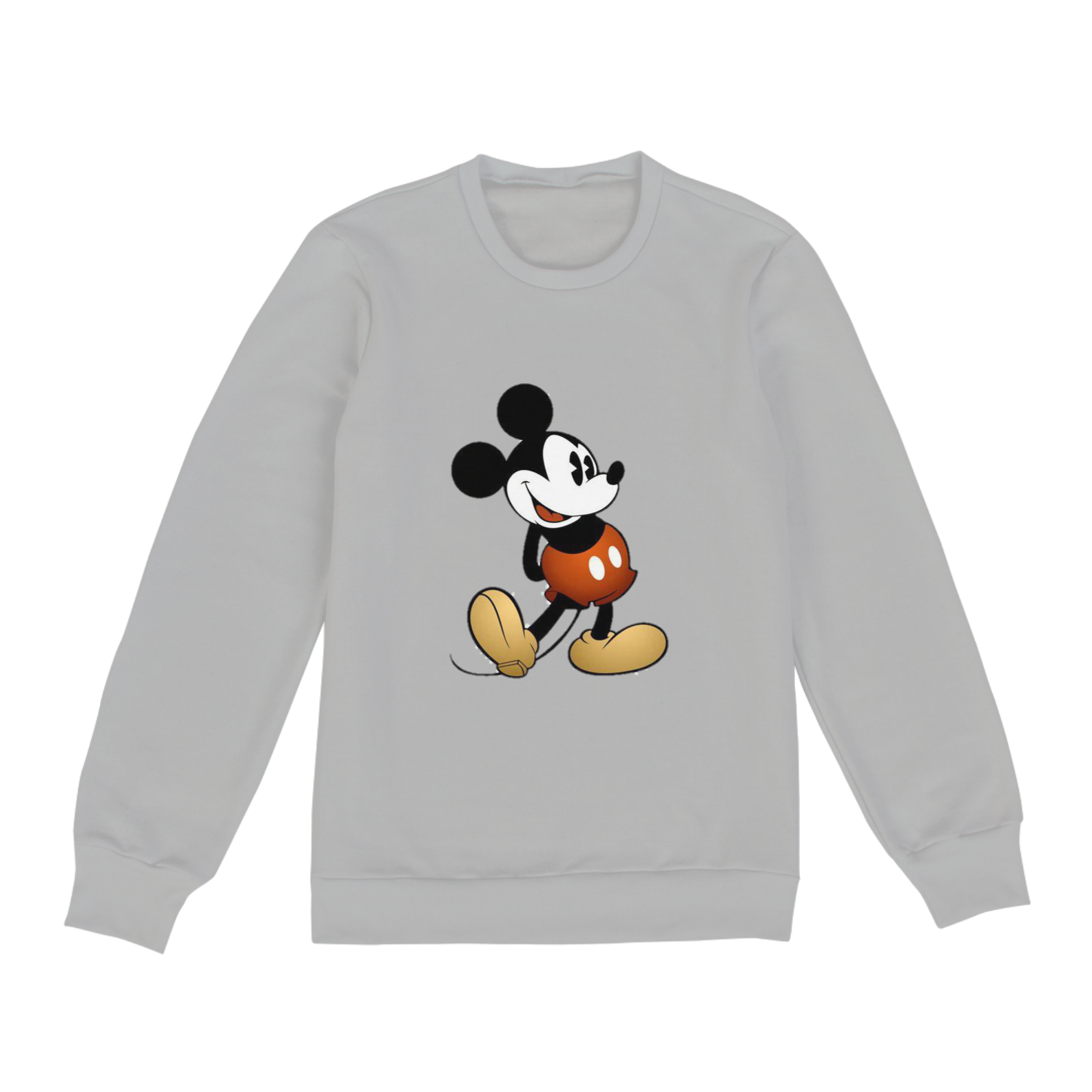 blusa de frio mickey classico