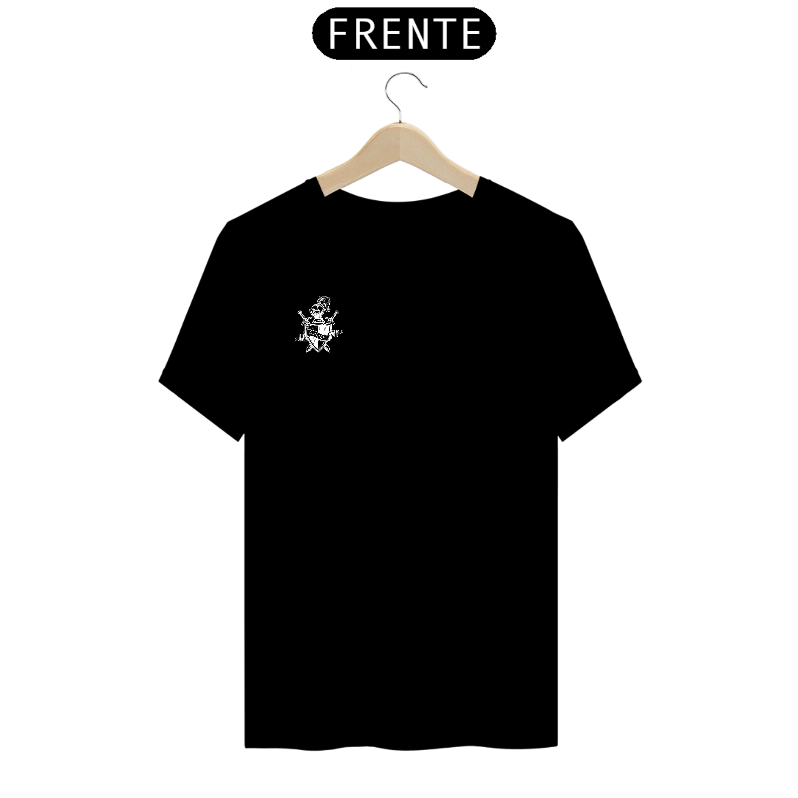 Nome do produto: Camiseta - Efésios 6:13