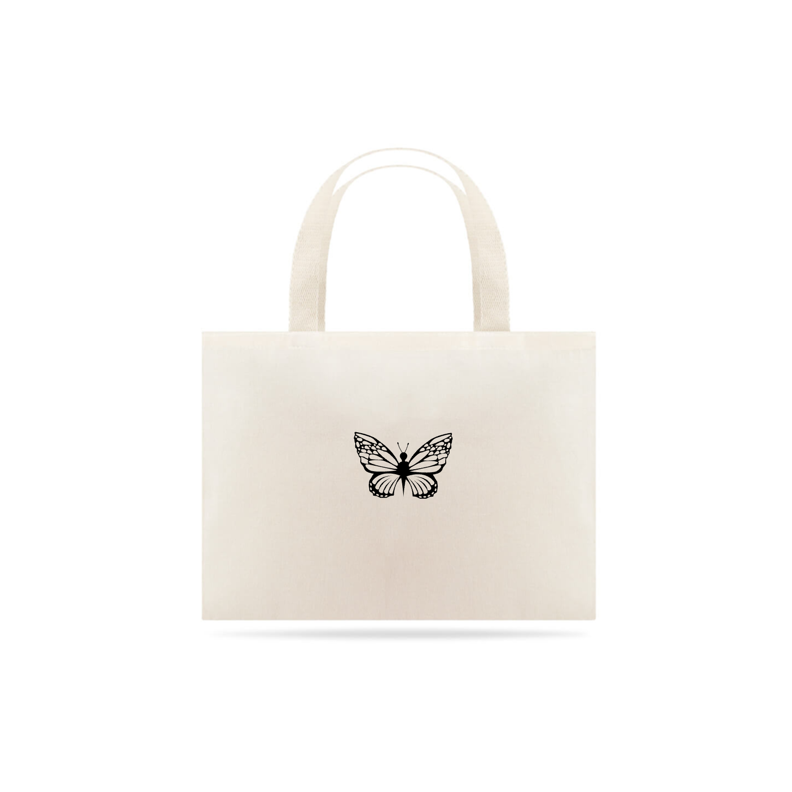 Eco bag buytterfly