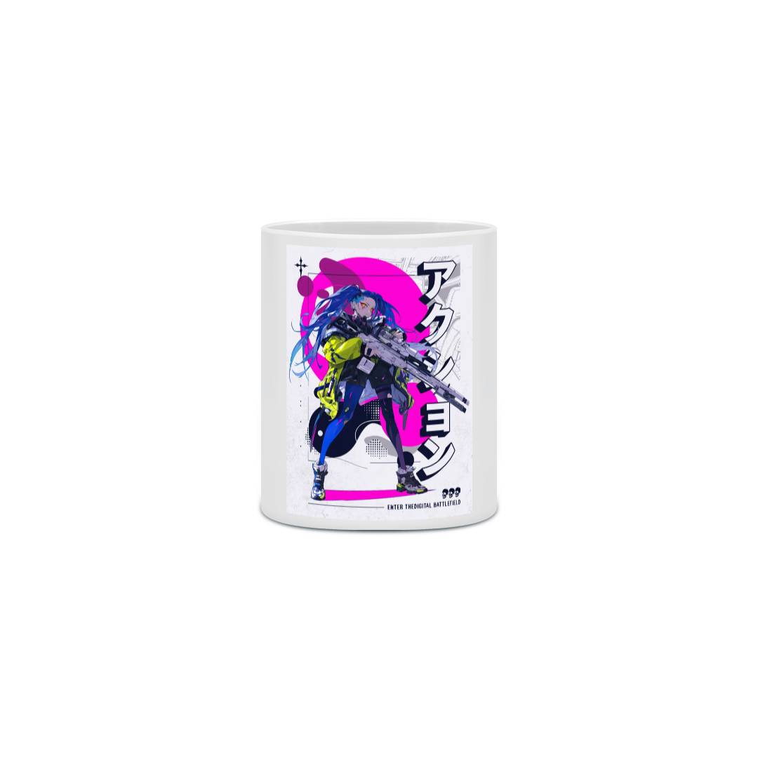 Caneca nekoto