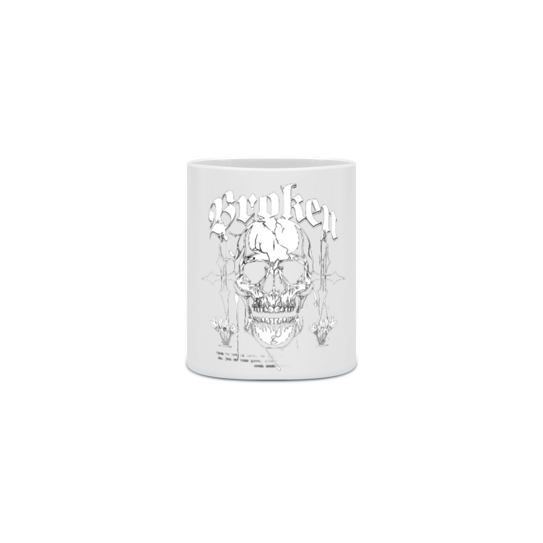 Caneca Broken