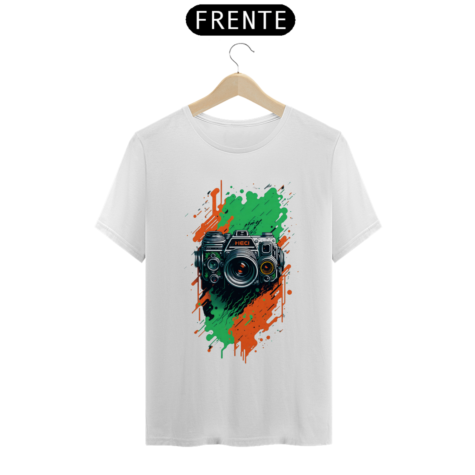 T-SHIRT CLASSIC PHOTOGRAPHY