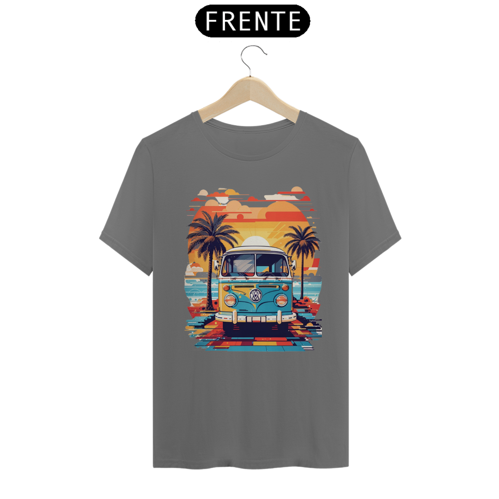 T-SHIRT ESTONADA BEACH
