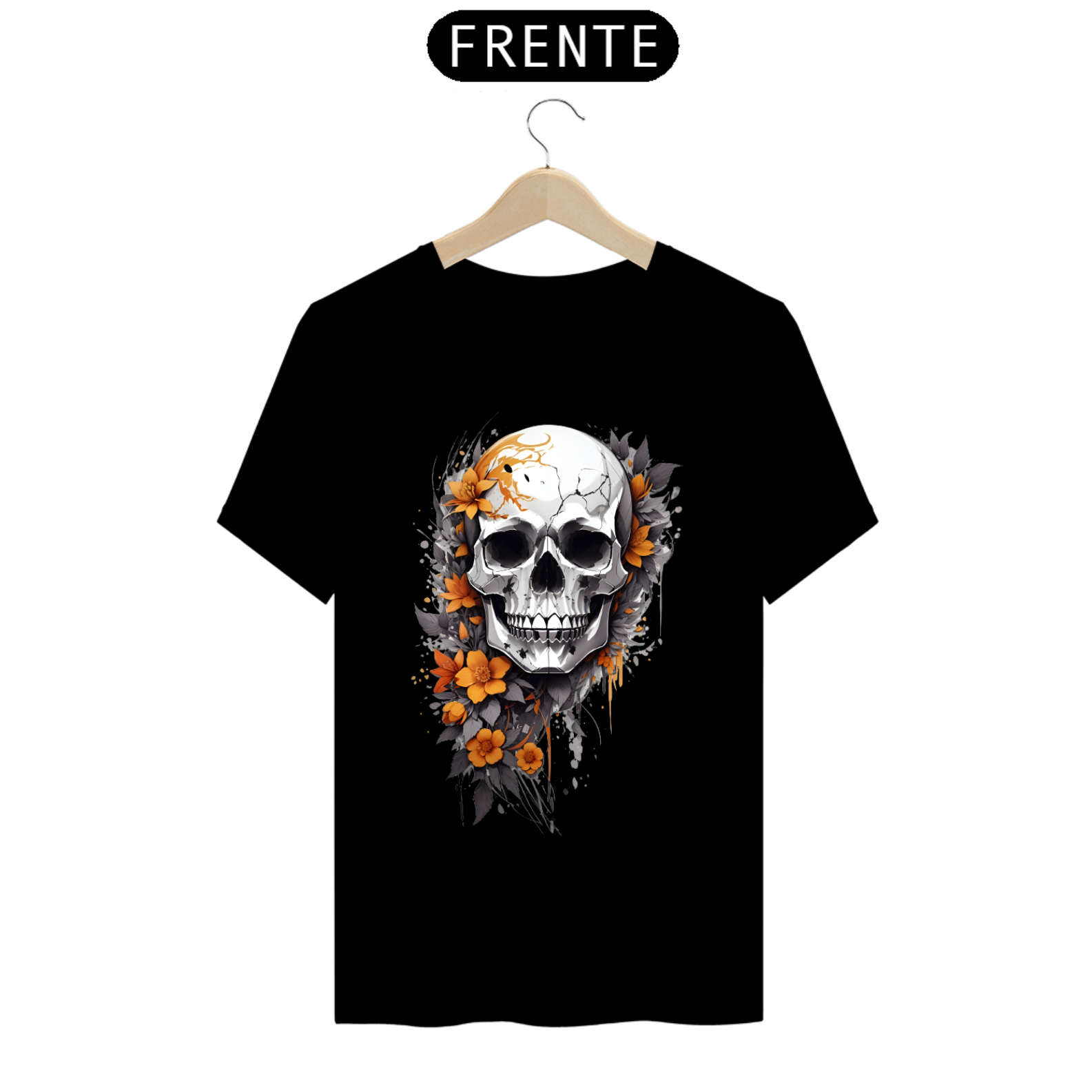 T-SHIRT PRIME SKULL