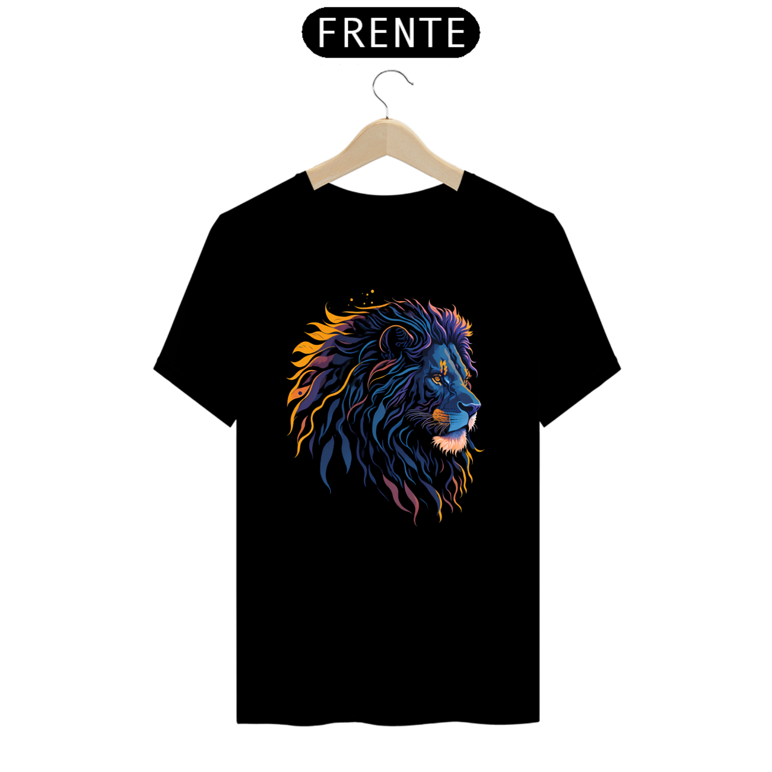 T-SHIRT PRIME LION