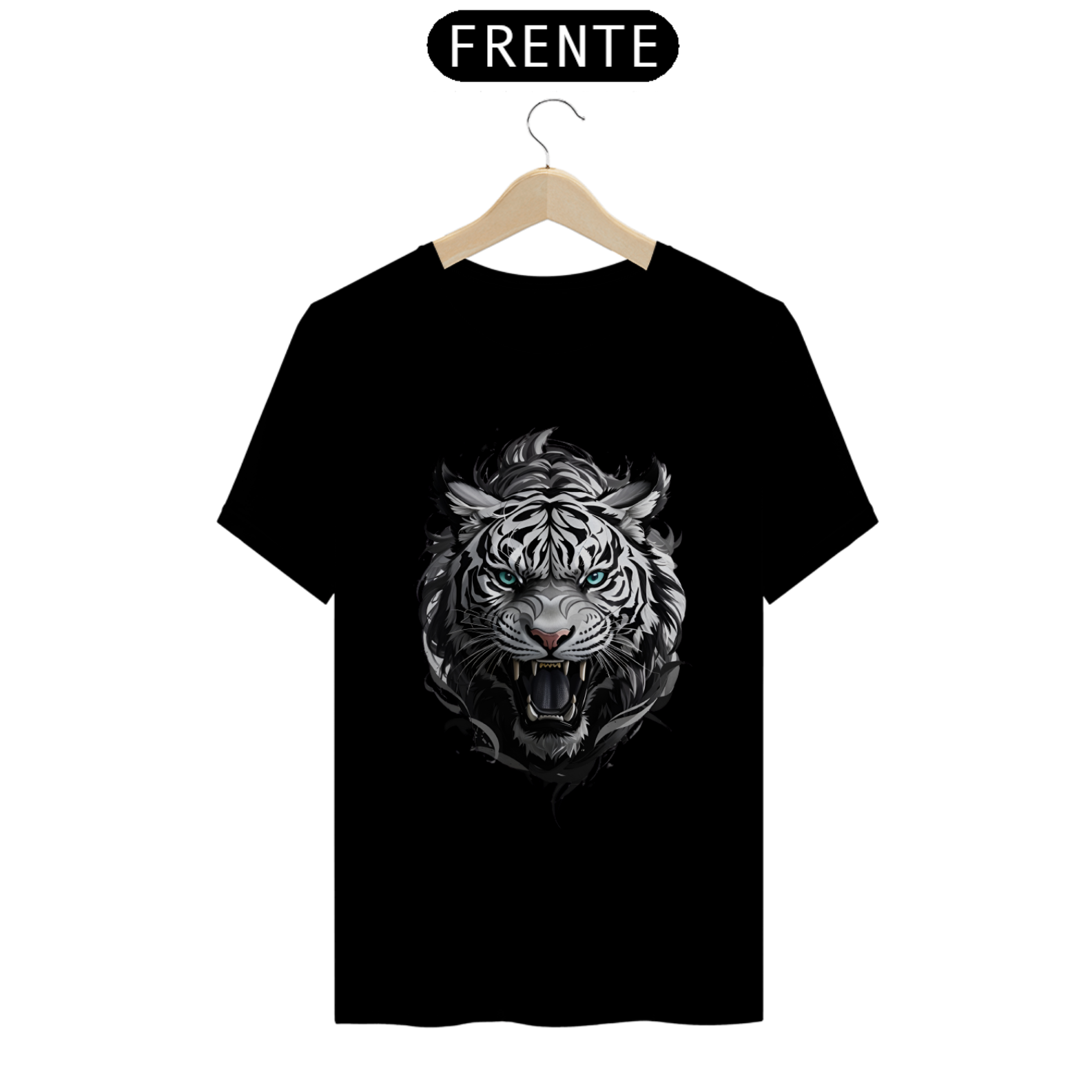 T-SHIRT QUALITY TIGER