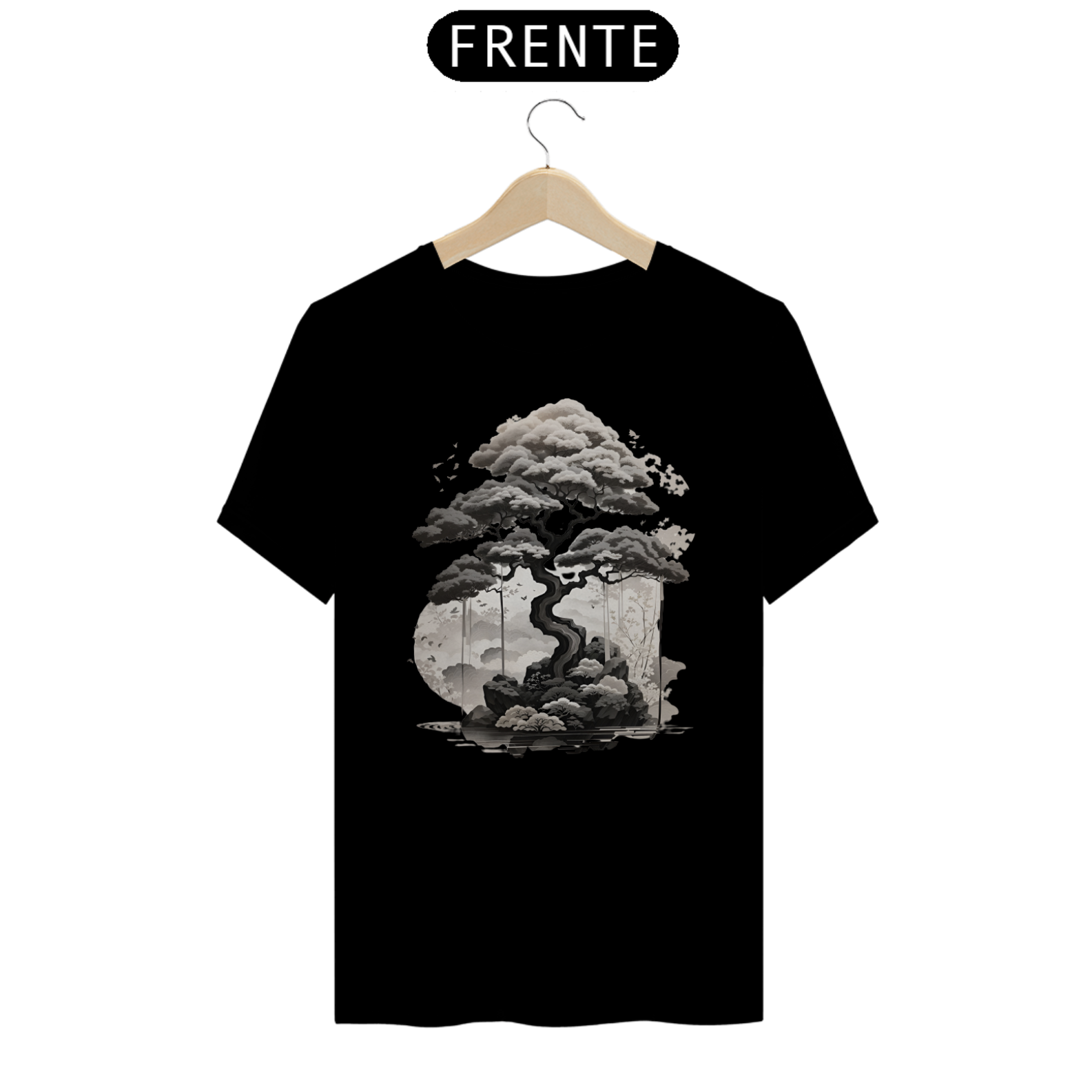 T-SHIRT QUALITY BONSAI