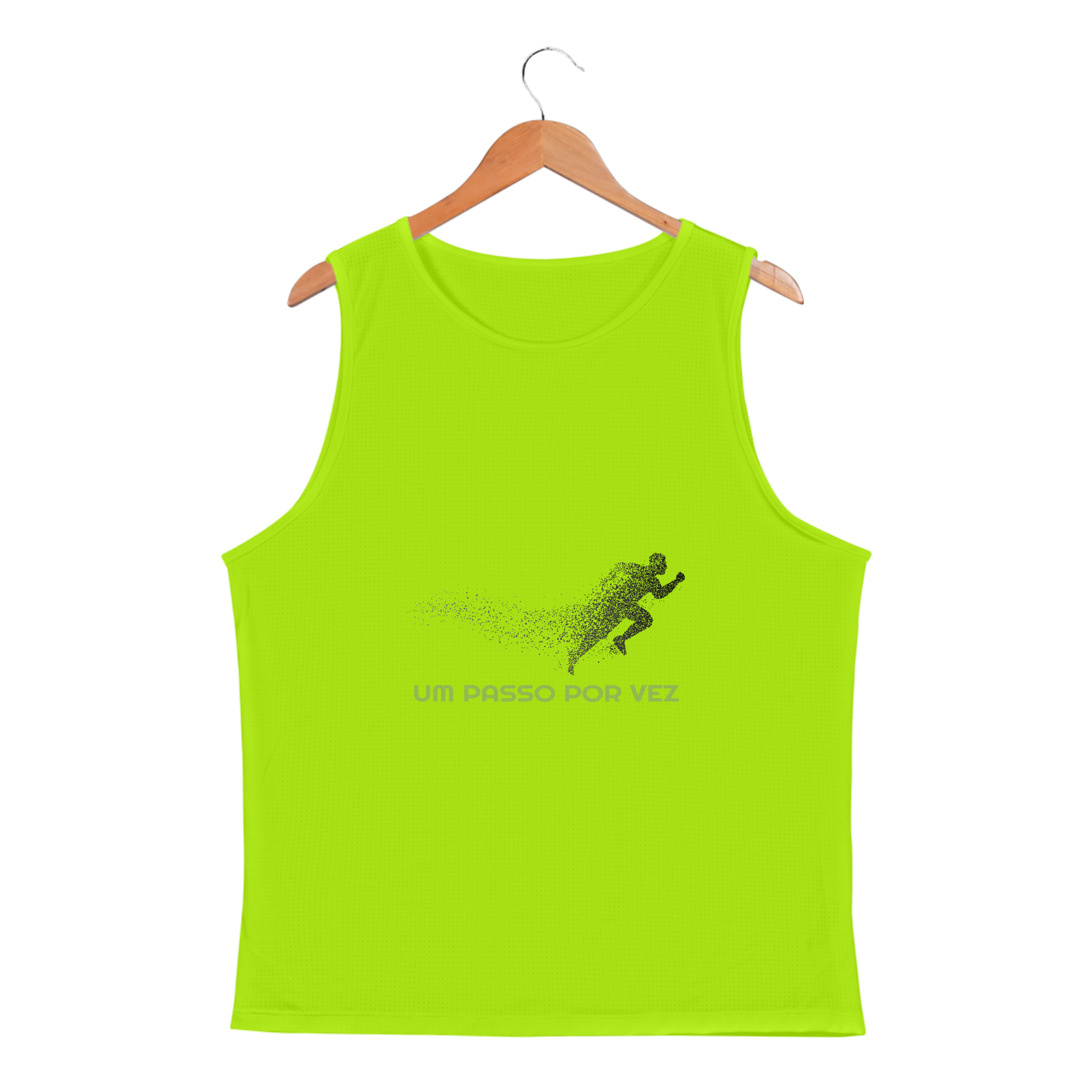 Nome do produto: Regata Masc Corrida - Sport Dry UV