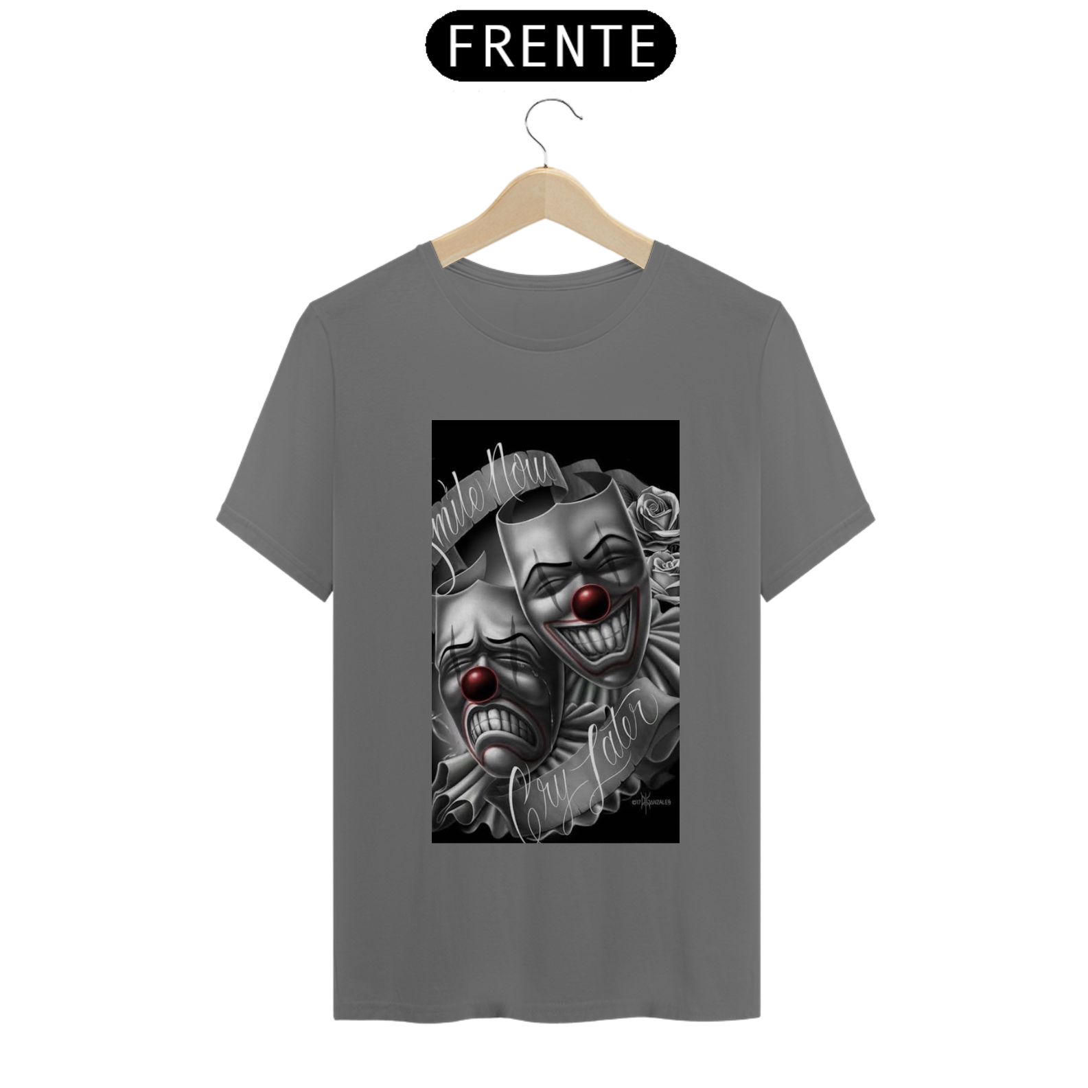 Nome do produto: Chora agora ri depois