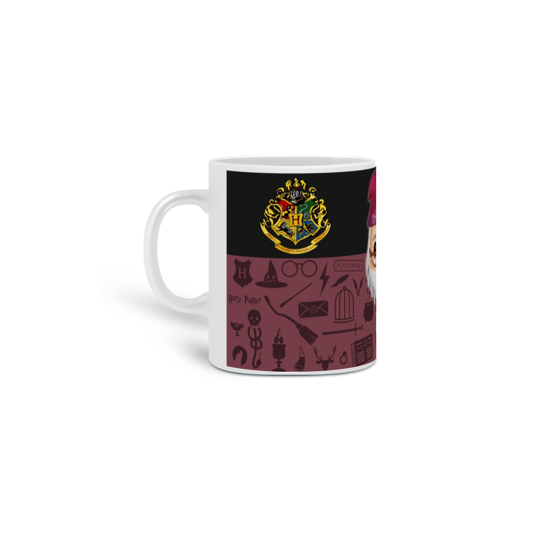 Canecas Harry Potter 