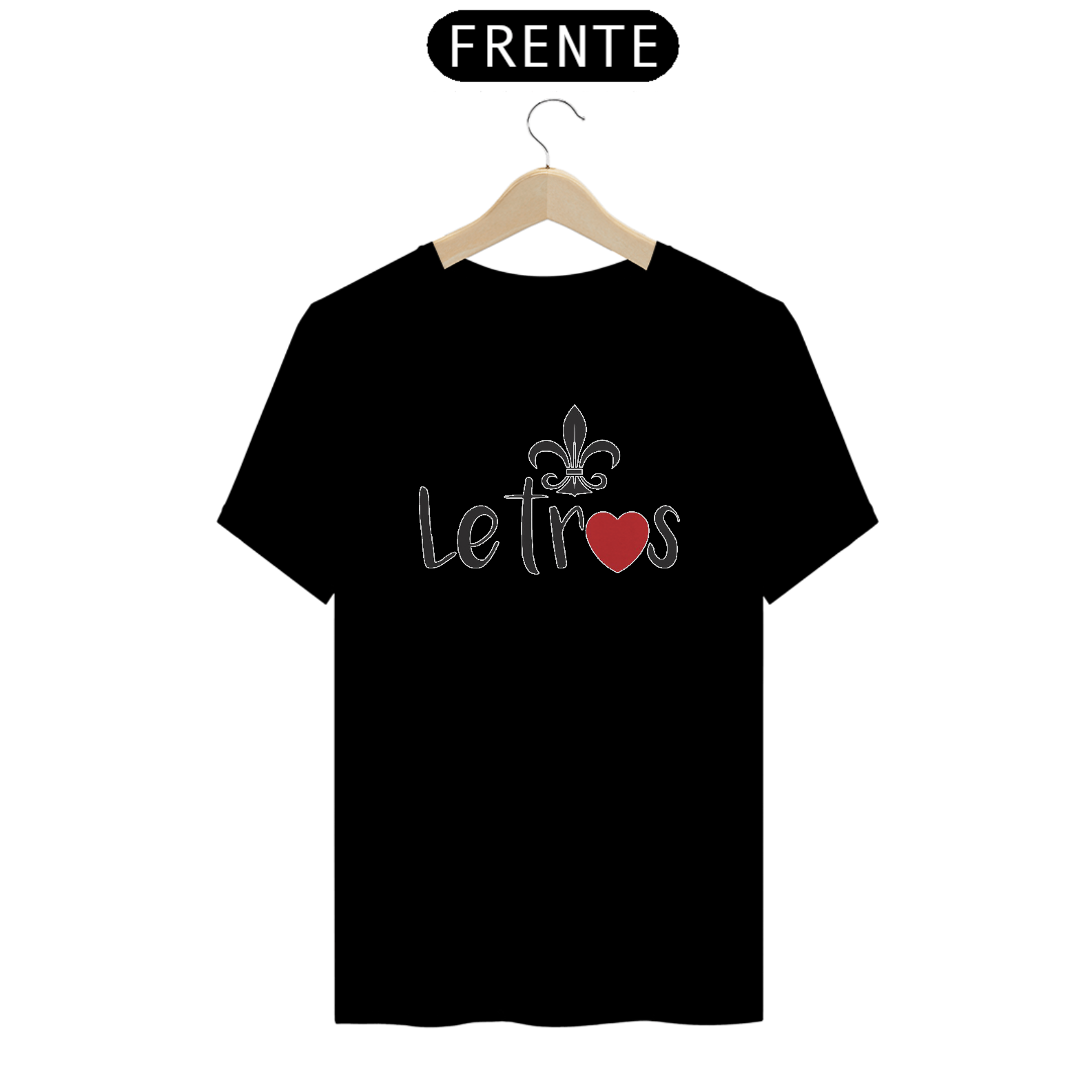 T-Shirt Letras*