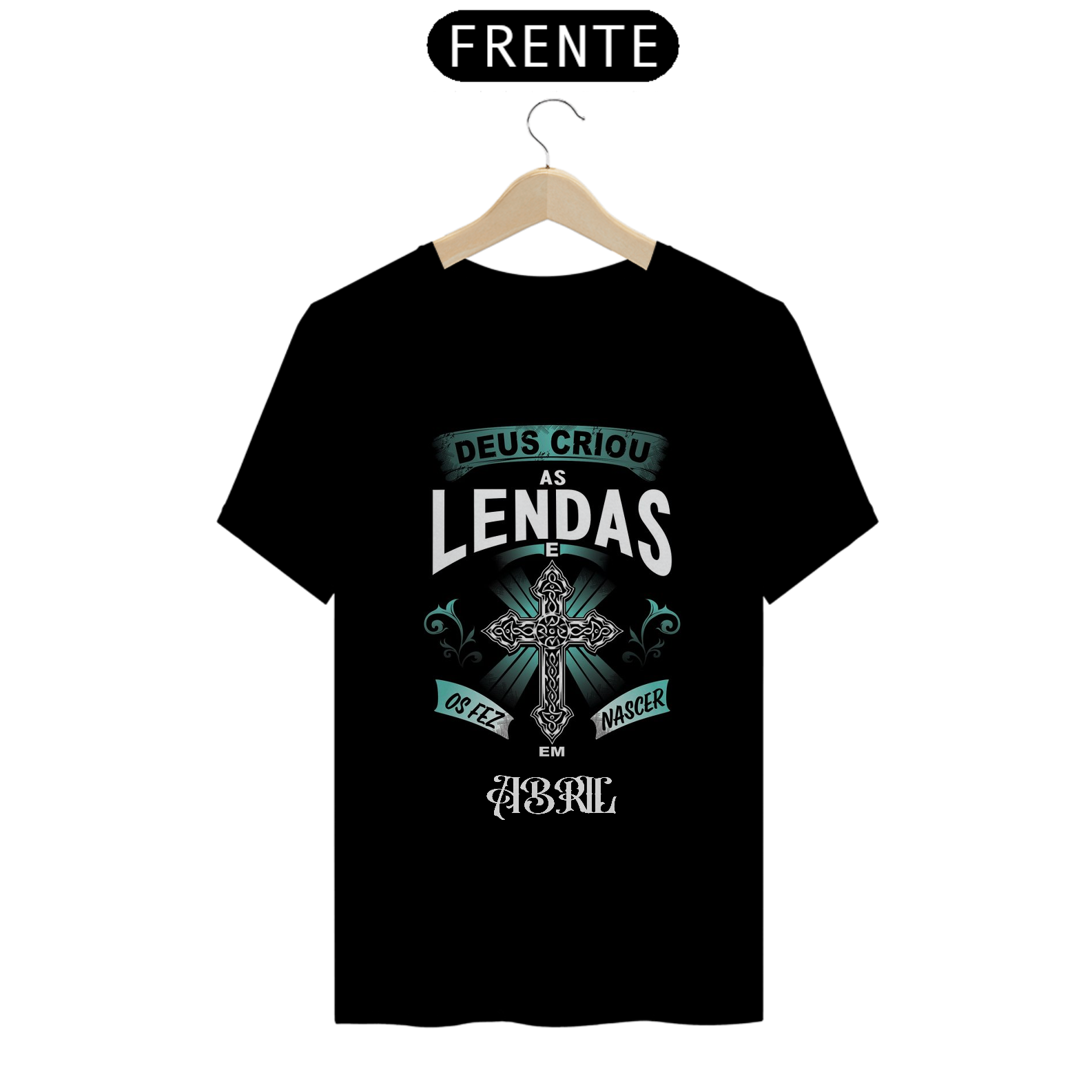 Camisetas LENDAS DE ABRIL