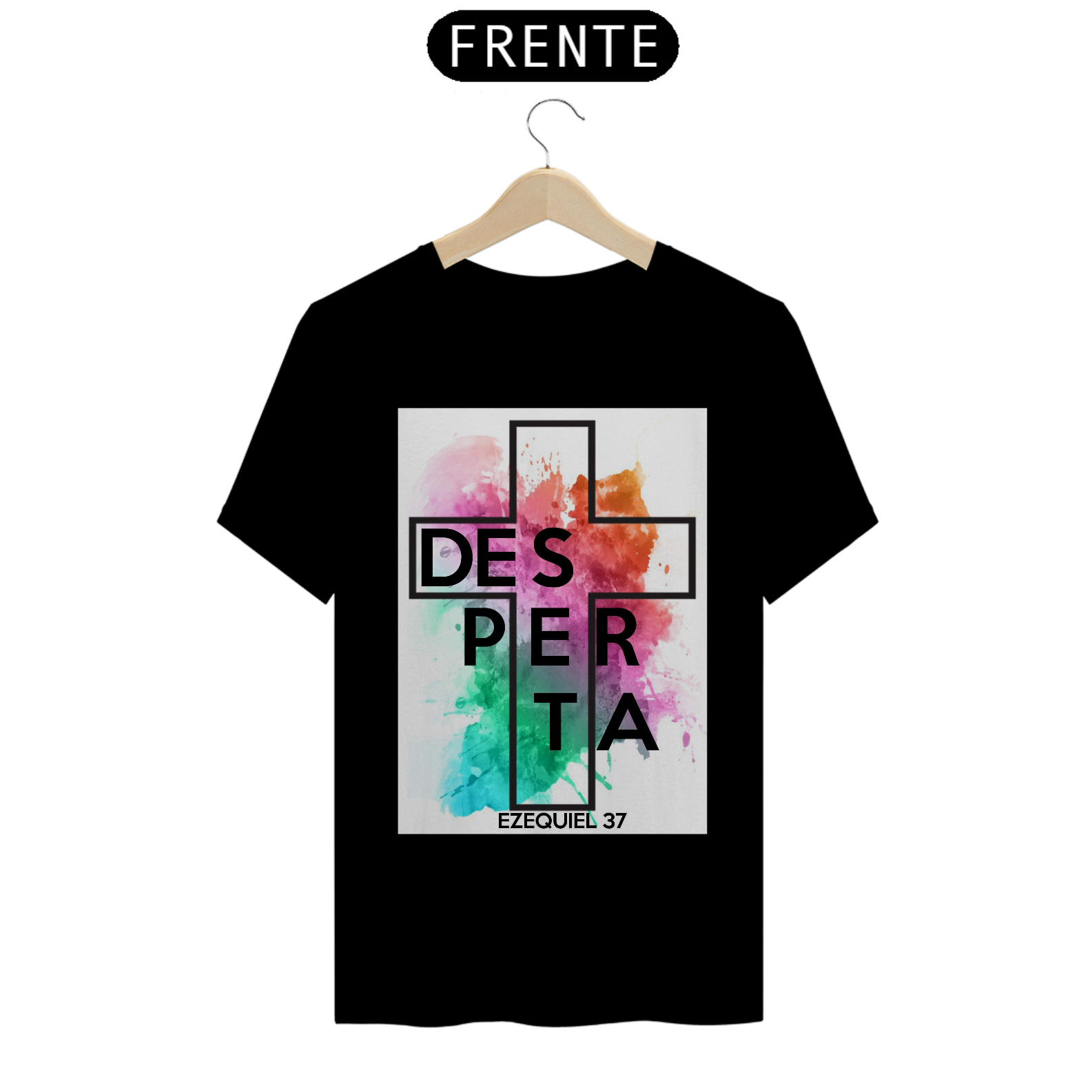 T-shirt PREMIUM - DESPERTA.