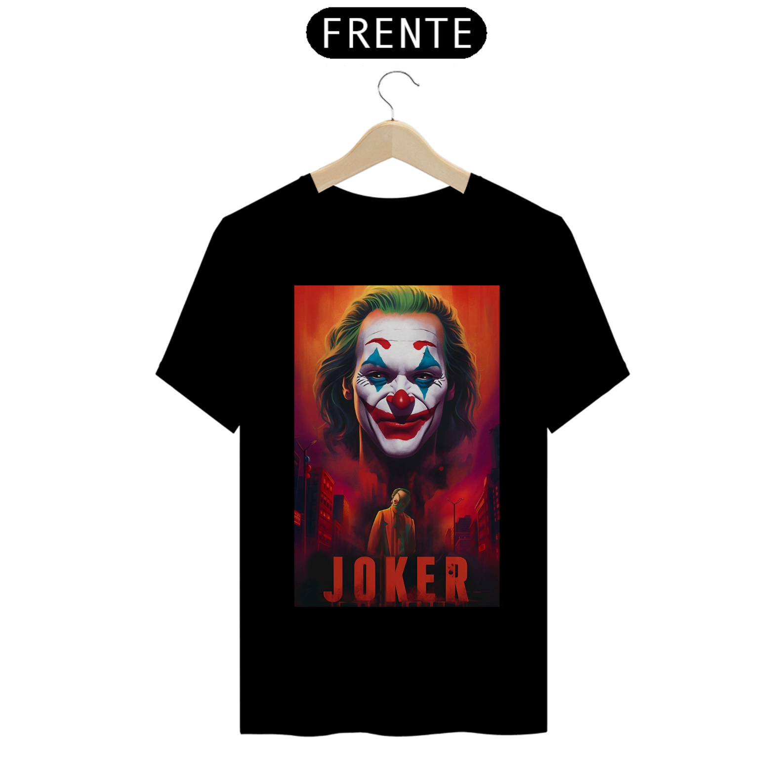 T-SHIRT PREMIUM - JOKER01