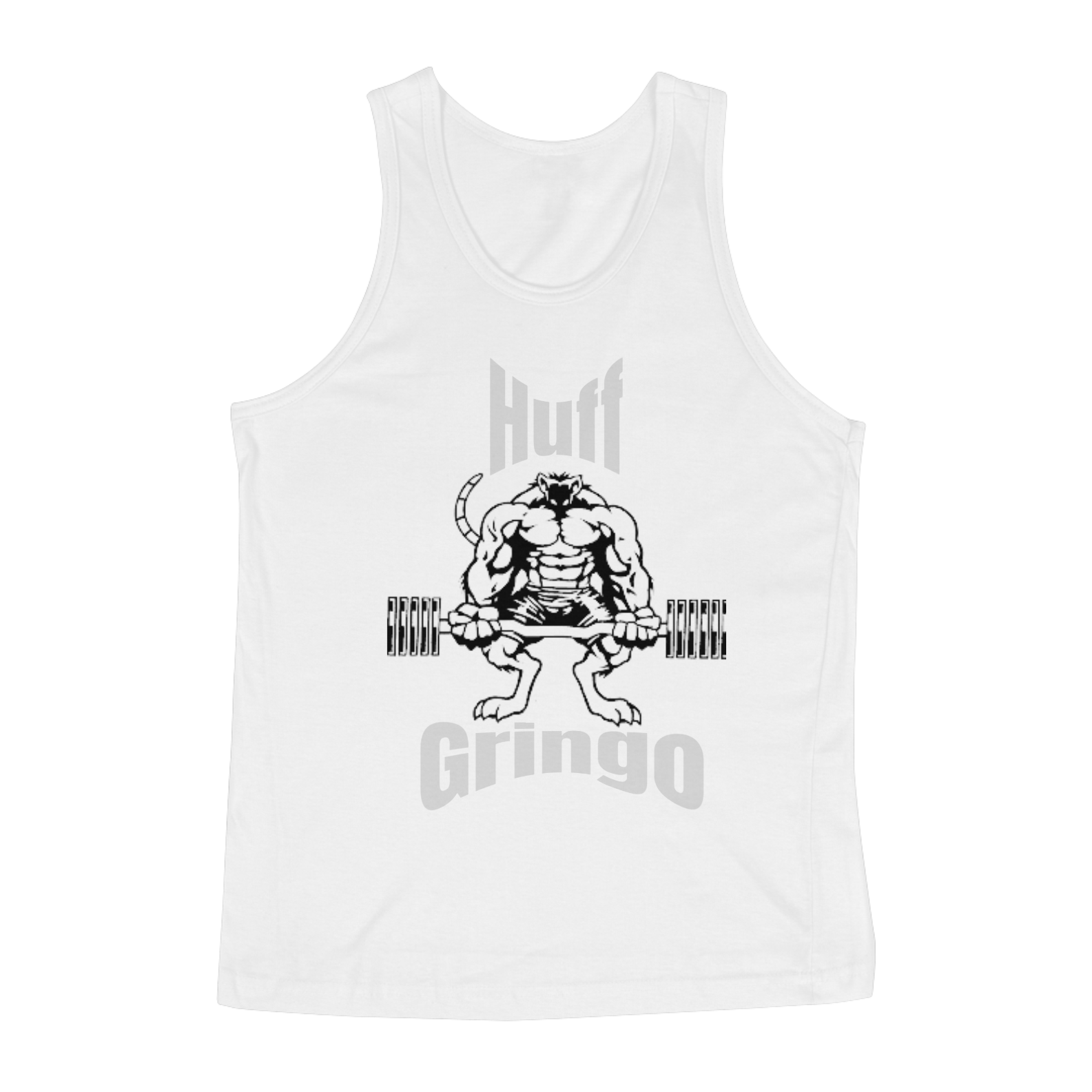 Nome do produto  regata huff gringo ediçao especial