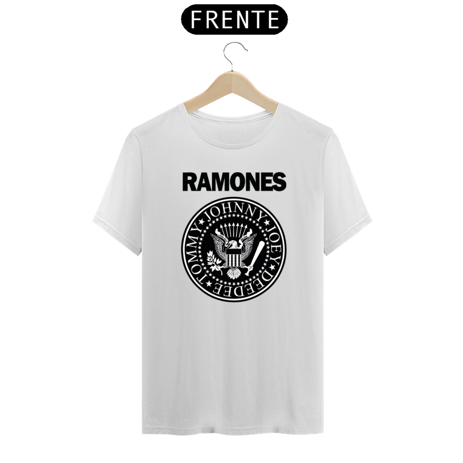 CAMISETA RAMONES