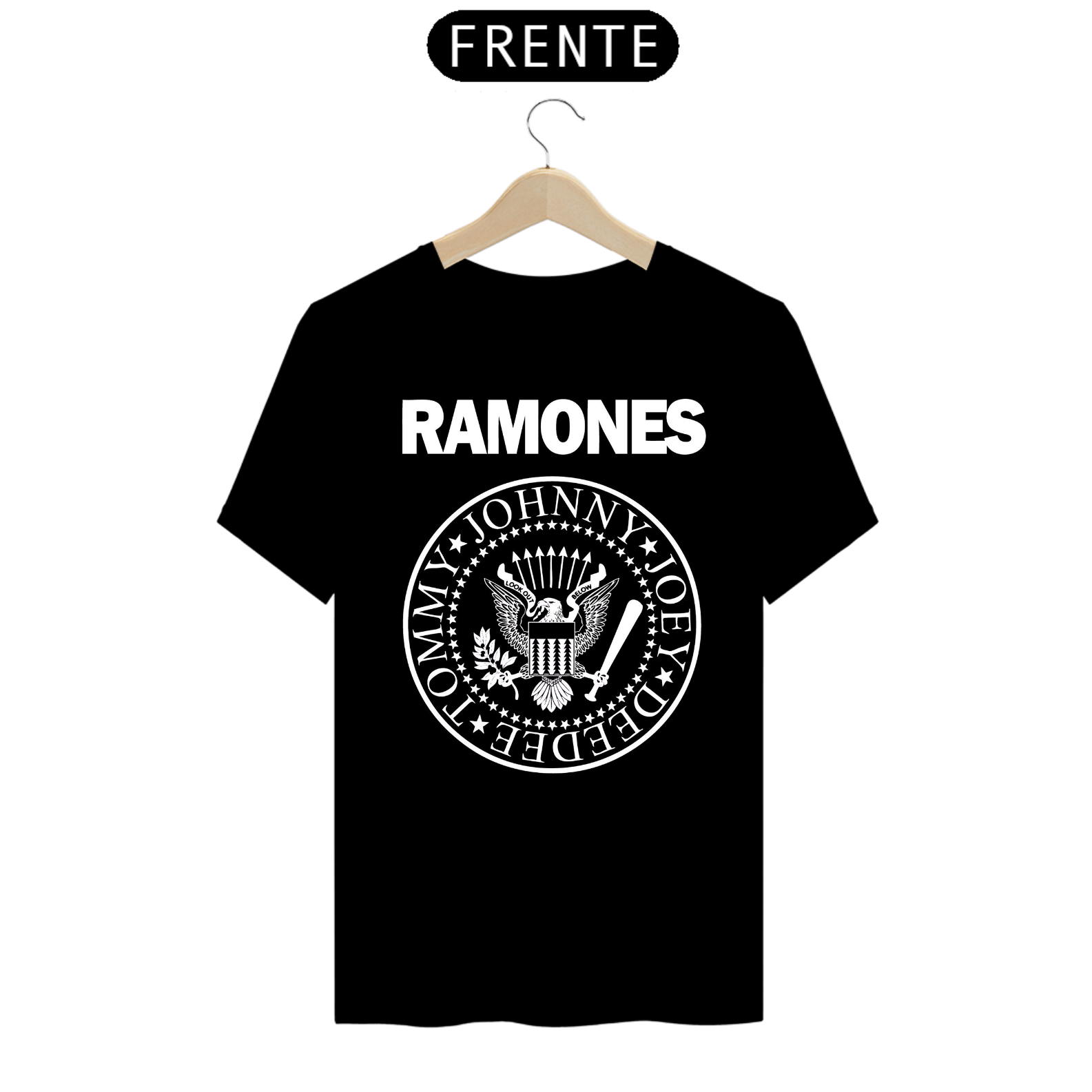 CAMISETA RAMONES