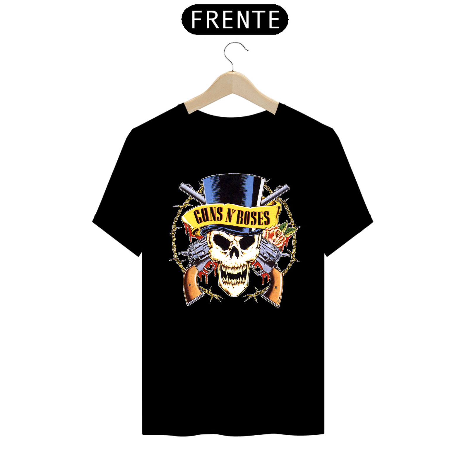 CAMISETA GUNS´N ROSES