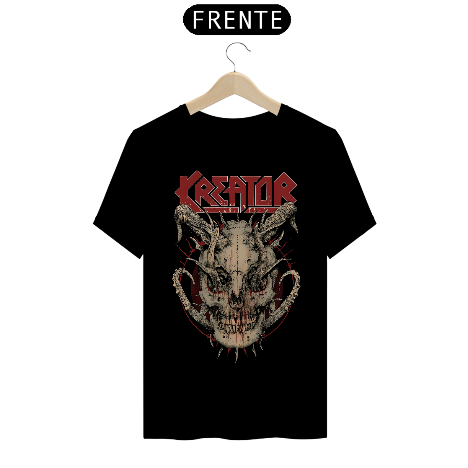 CAMISETA KREATOR