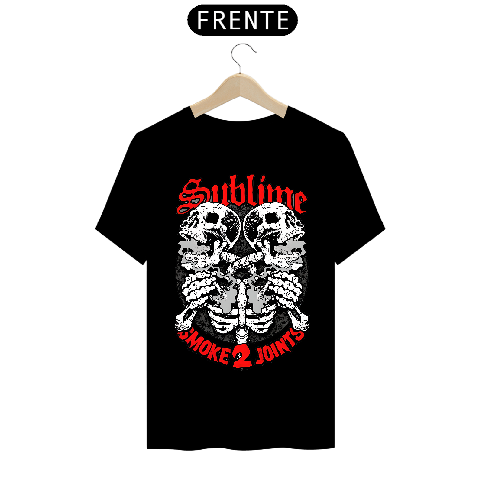CAMISETA SUBLIME 2 JOINTS