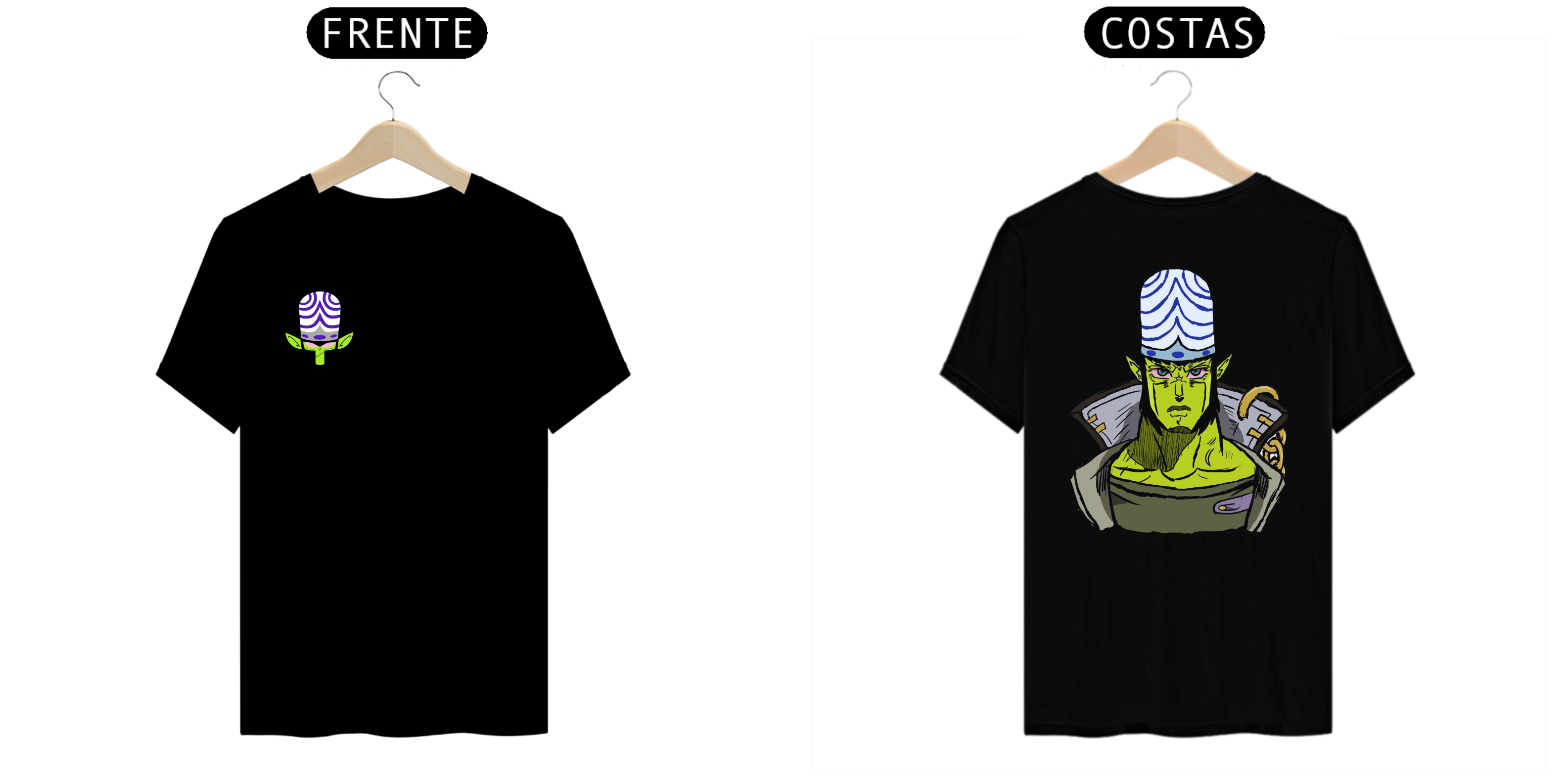 Nome do produto: MOJO JOJO