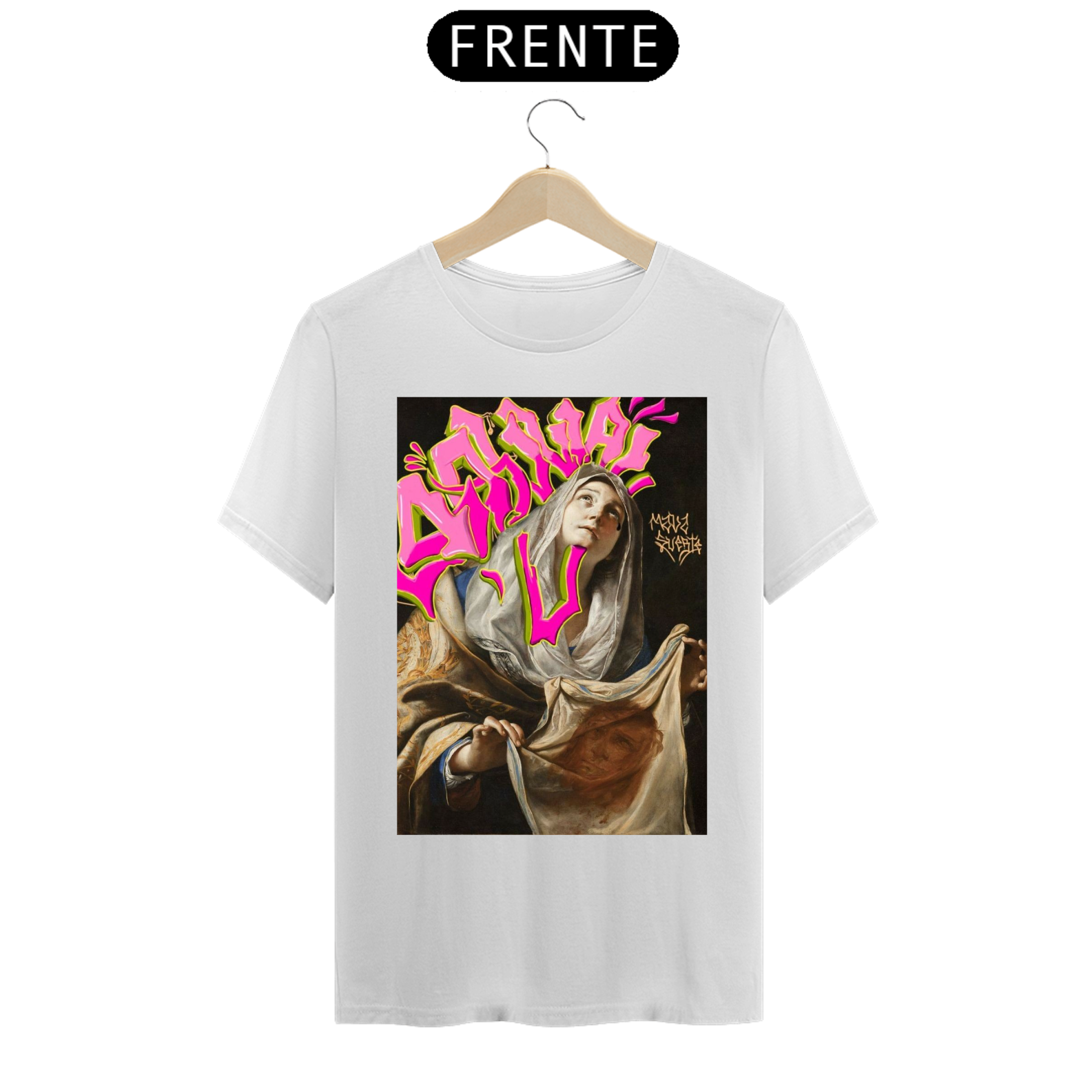 Camisa T-Shirt - Vintage Estampada