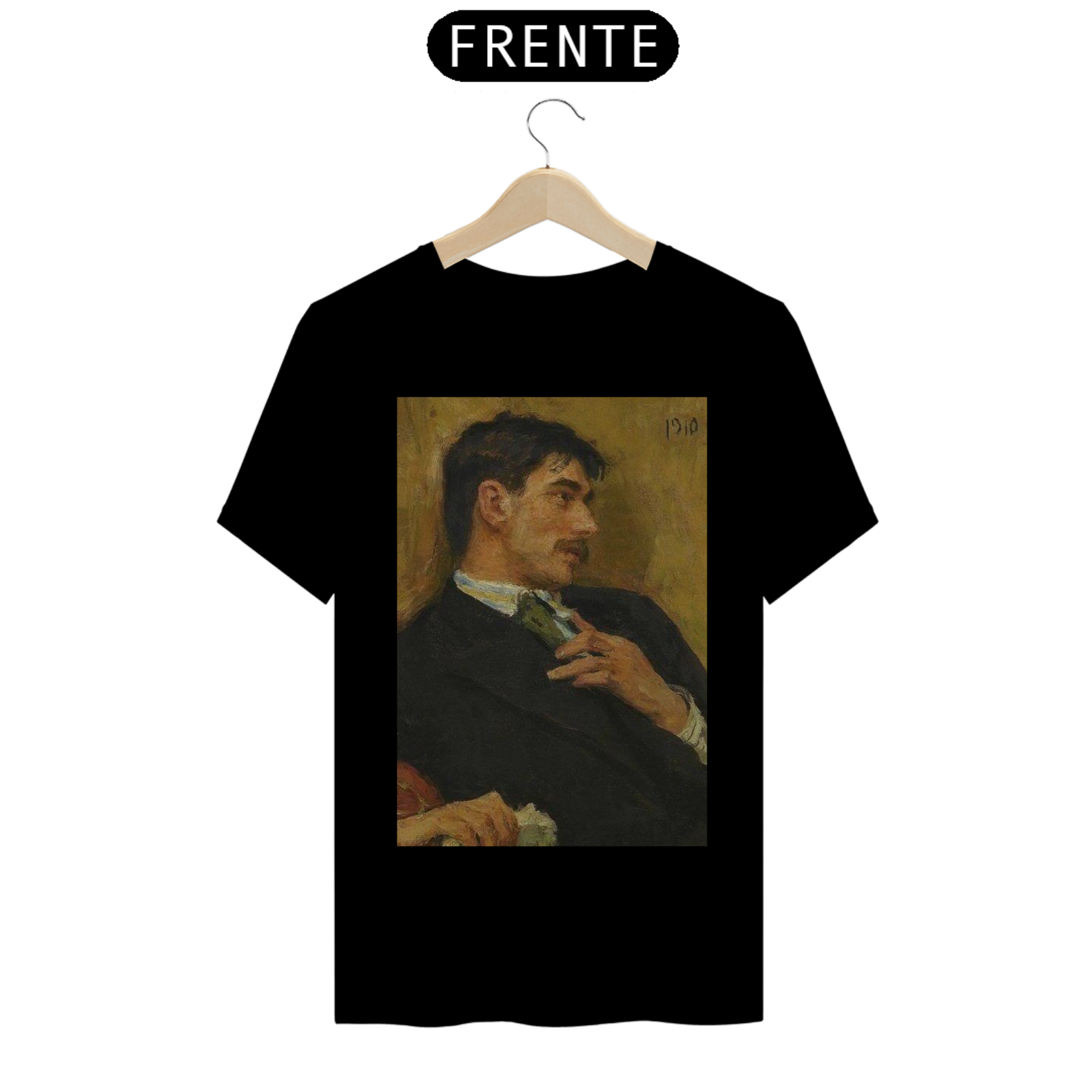 Camiseta T-Shirt Vintage 